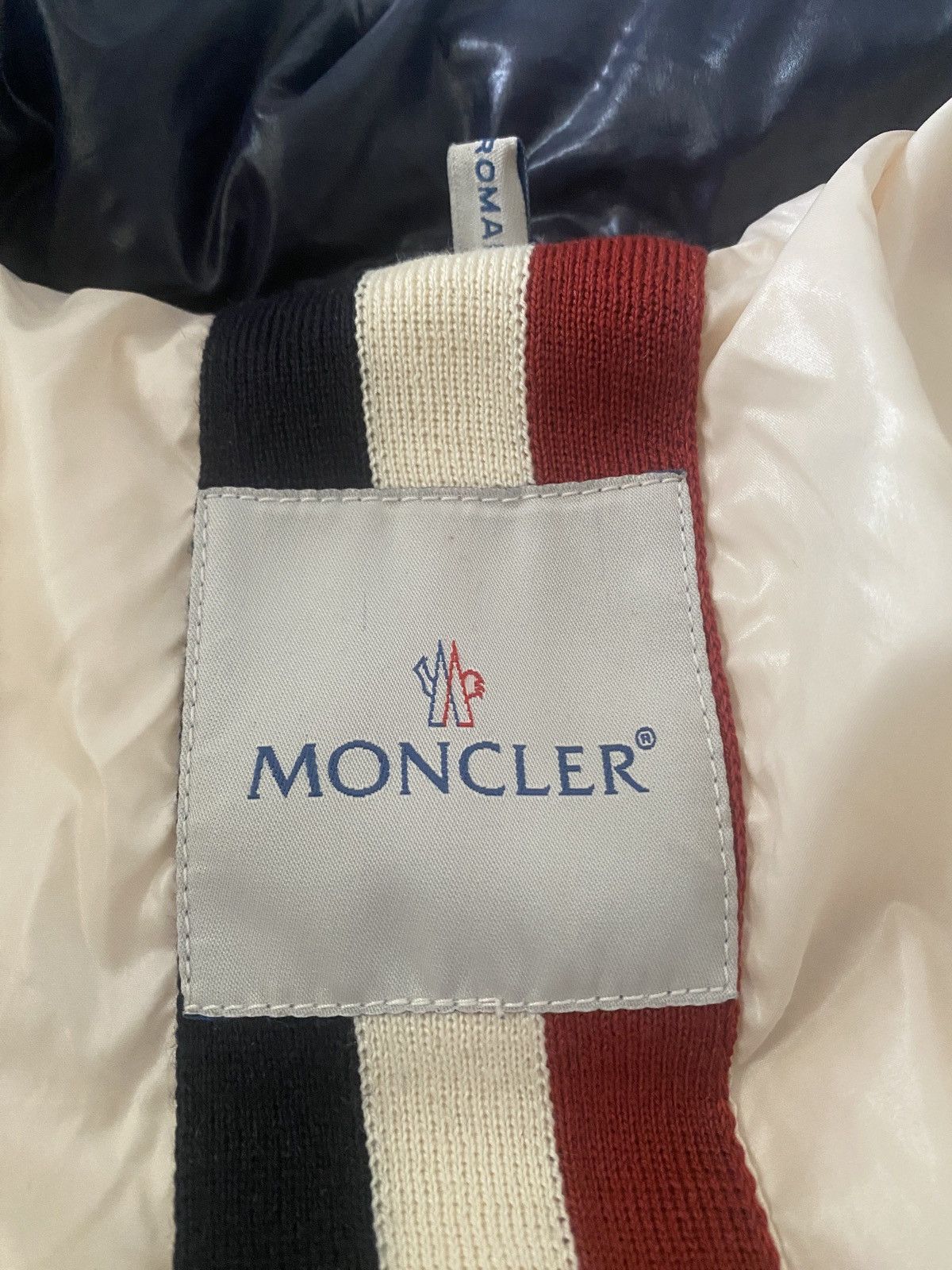 Moncler Vintage moncler branson jacket Size US M / EU 48-50 / 2 - 2 Thumbnail