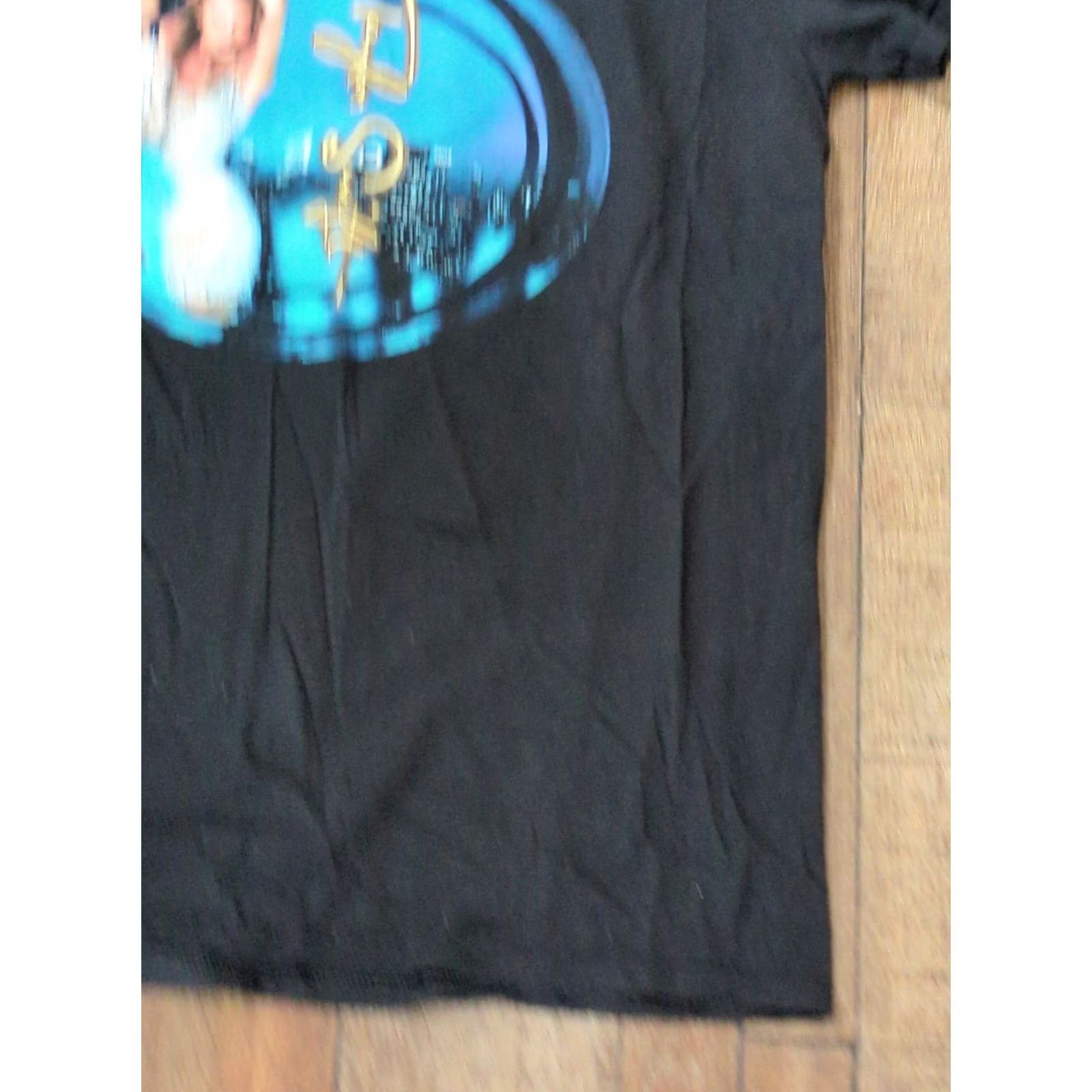 Gildan Taylor Swift Speak Now World Tour T-Shirt M Black Graphic 2011 Concert Womens T-Shirt Graphic Print Logo Vintage Yes Size M / US 6-8 / IT 42-44 - 2 Thumbnail