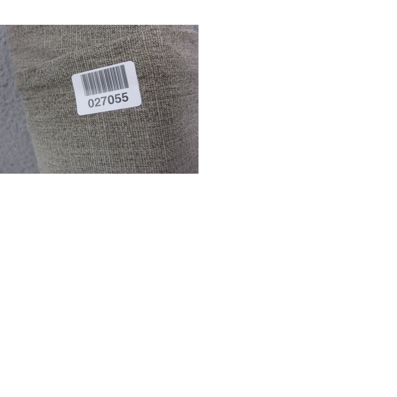 Mossimo Mossimo Jeans Womens 7 Gray Stretch Low Rise Flare Straight Baggy Denim Size 29 Inseam 30 in Size 28" / US 6 / IT 42 - 10 Thumbnail