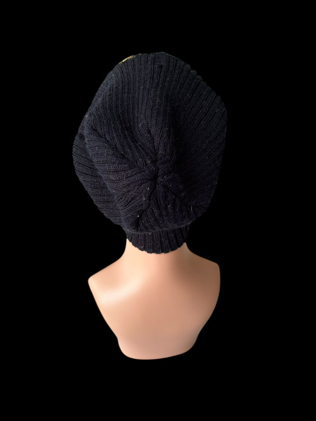 Japanese Brand × Kapital × Vintage Skull Distressed Thrasher Vintage Beanie Hats Size ONE SIZE - 7 Thumbnail