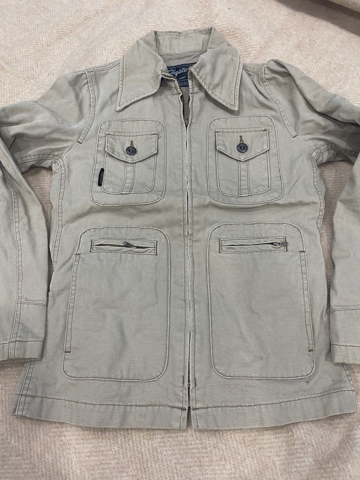 Hysteric Glamour Hysteric Glamour Jacket Size S / US 4 / IT 40 - 1 Thumbnail