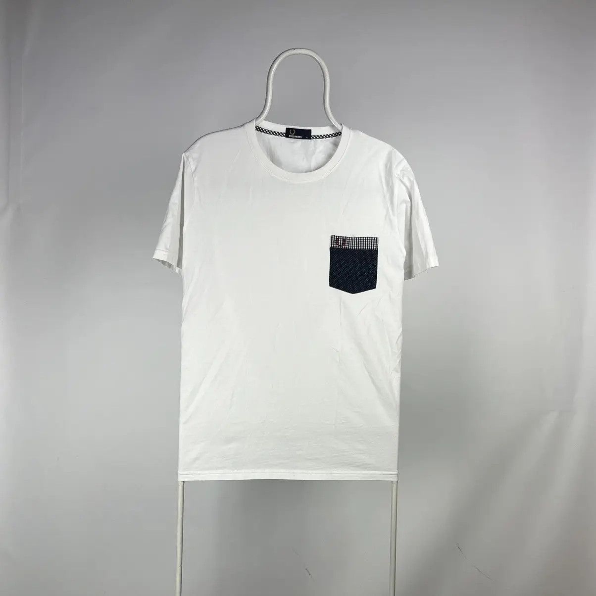 Fred Perry Fred Perry Tshirt pocket logo size XLarge Size US XL / EU 56 / 4 - 1 Thumbnail