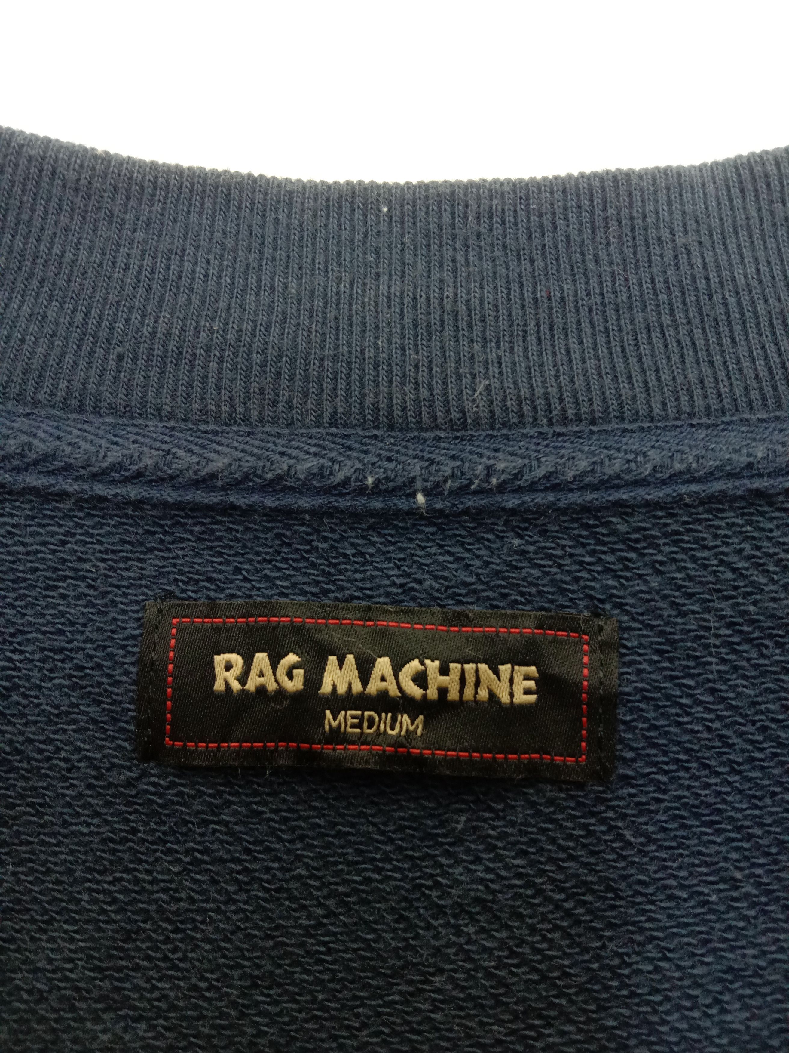 Japanese Brand Vintage Rag Machine Japanese Brand Light Jacket Size US L / EU 52-54 / 3 - 9 Thumbnail