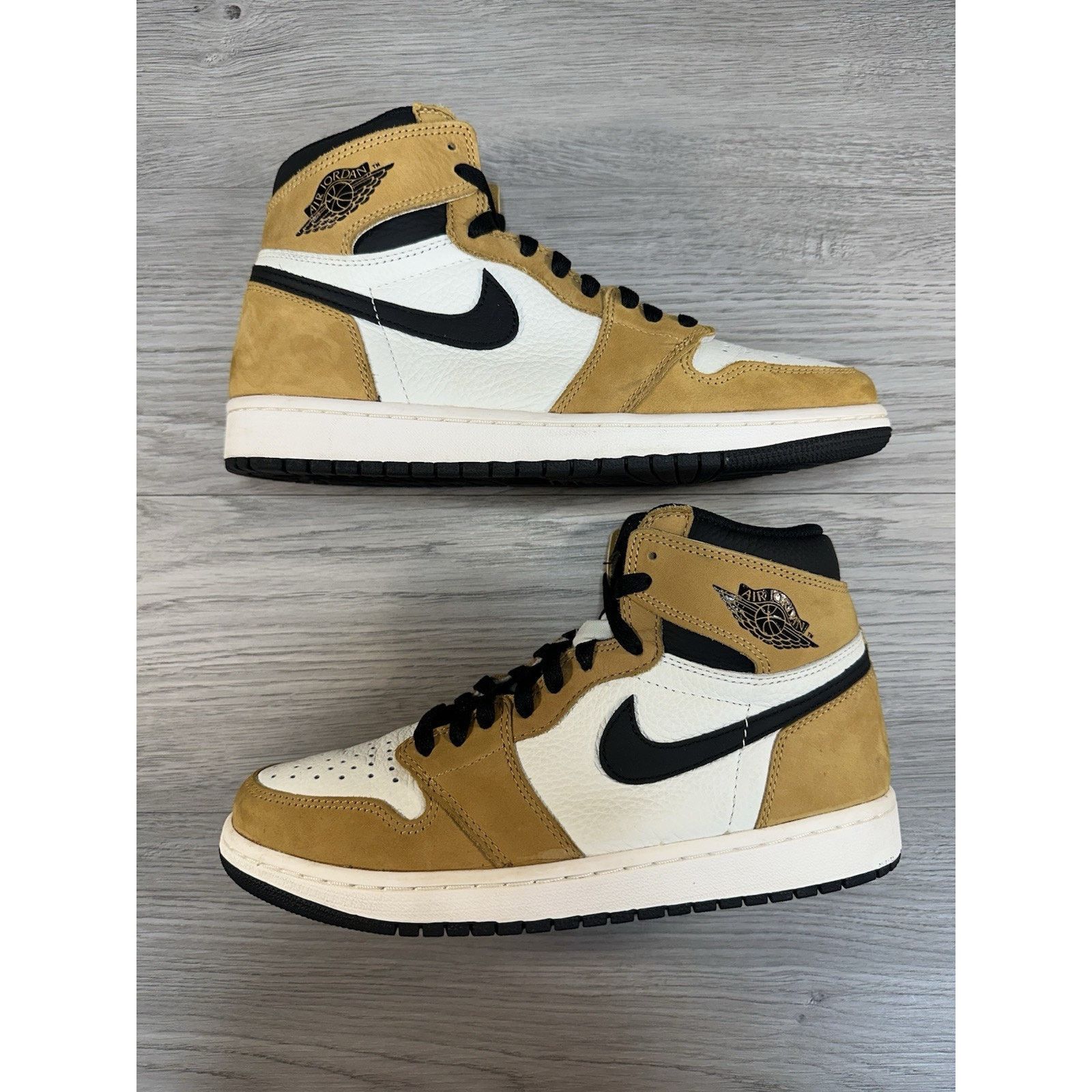 Jordan Brand Jordan 1 Retro High OG Rookie of the Year 2018 - Size 8.5 Size US 8.5 / EU 41-42 - 2 Thumbnail