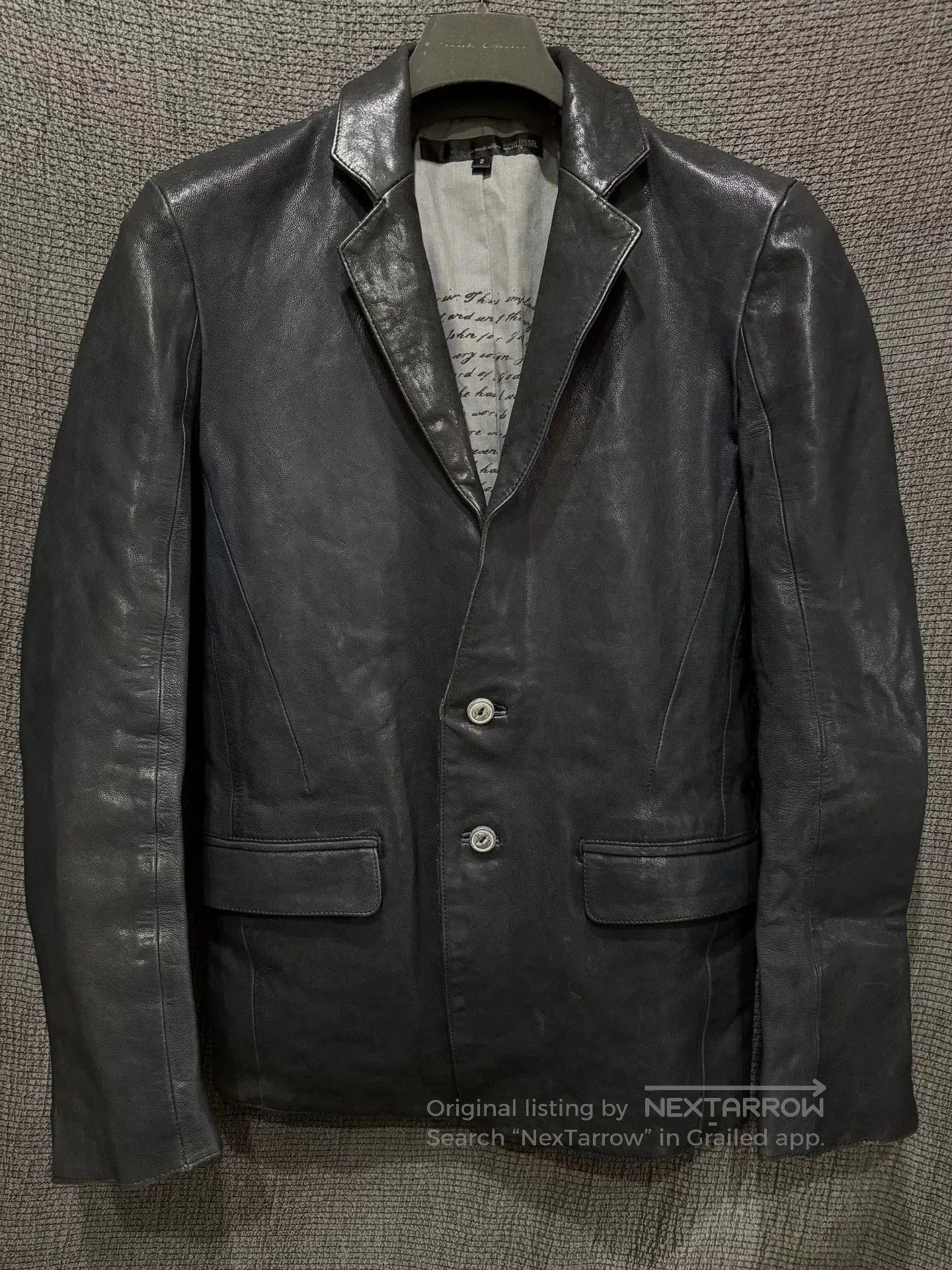 Other japanese avant. Size US S / EU 44-46 / 1 - 1 Thumbnail
