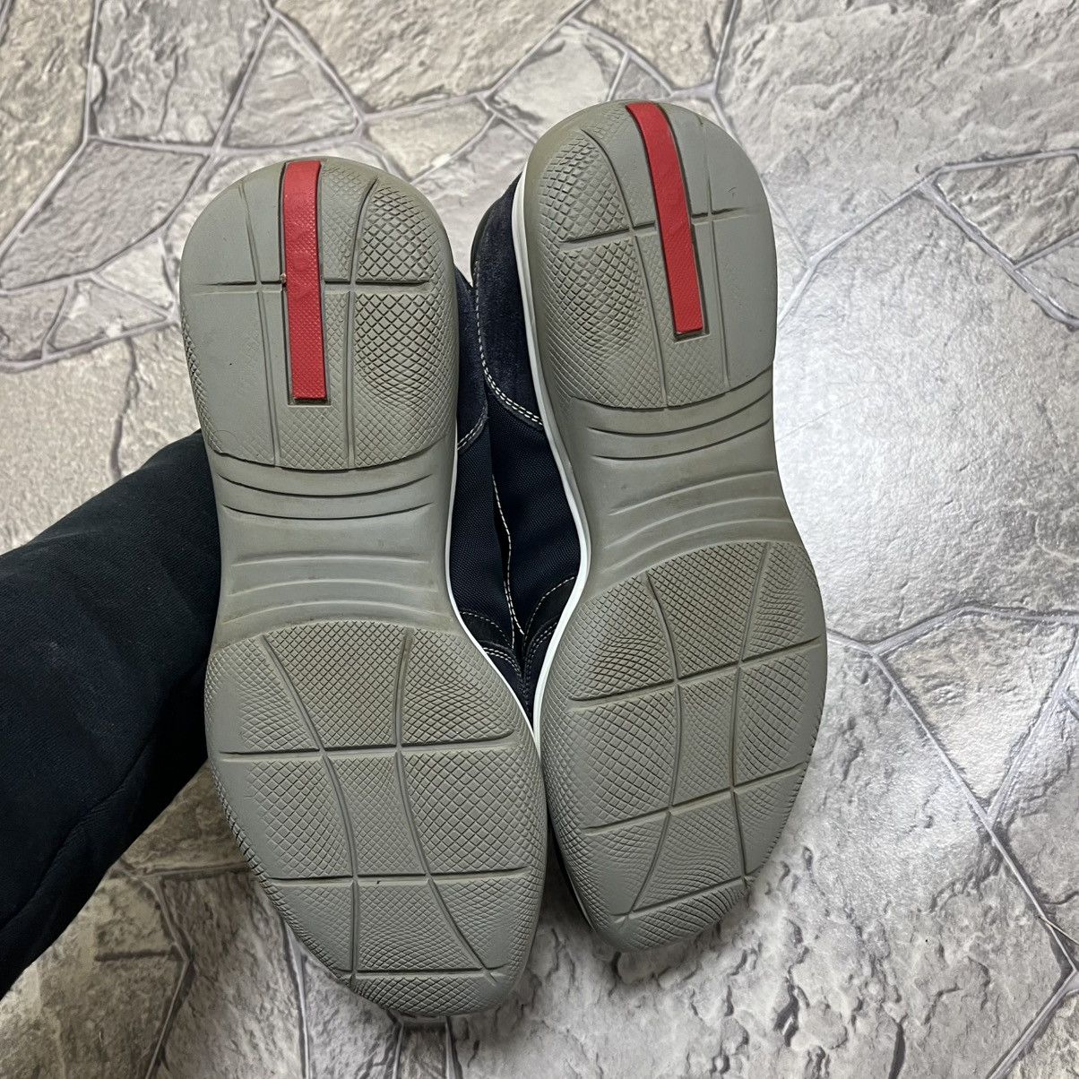 Prada Prada American Cup Shoes sz 9.5 Size US 9.5 / EU 42-43 - 9 Thumbnail