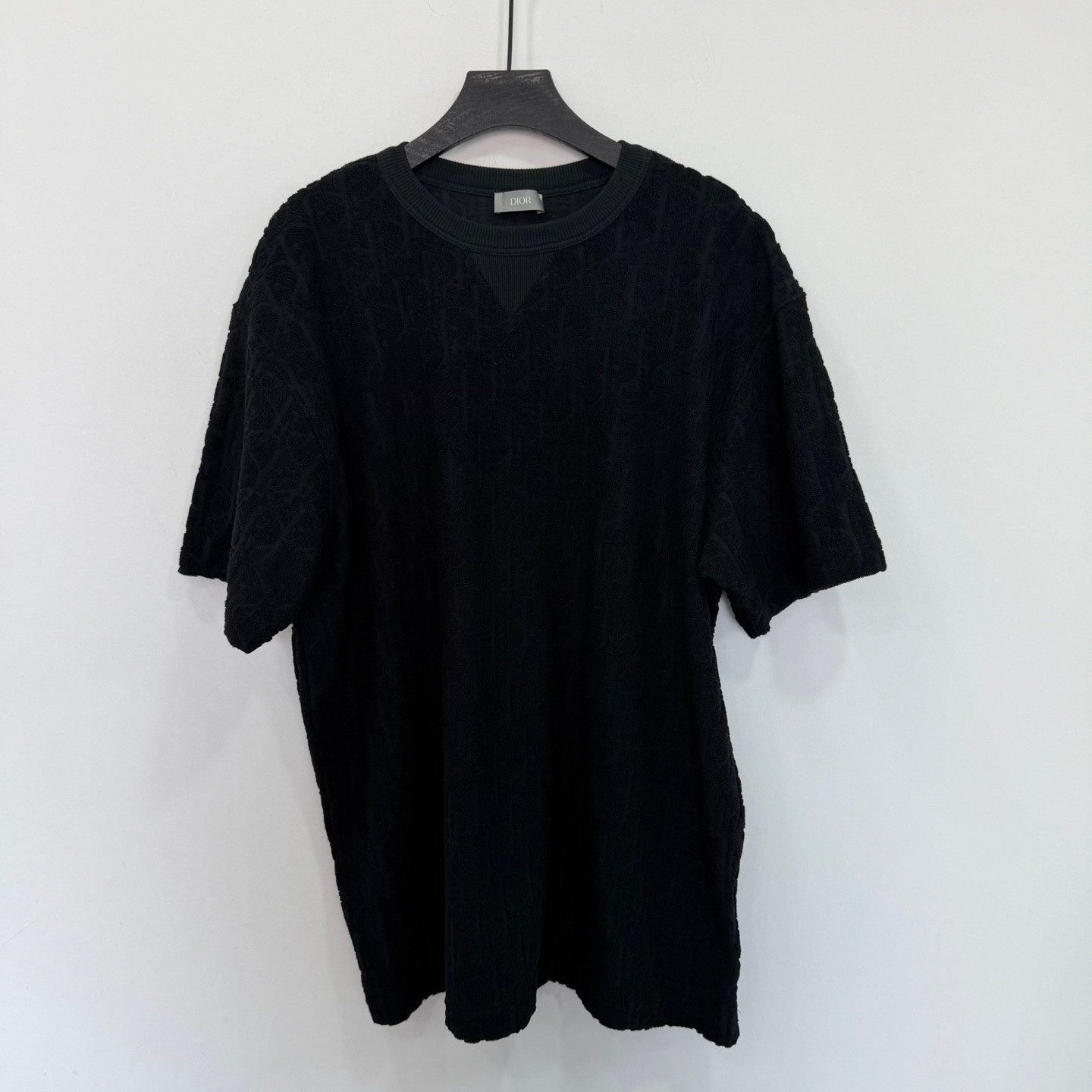 Dior Dior Black T-Shirt m Men Size US M / EU 48-50 / 2 - 1 Thumbnail