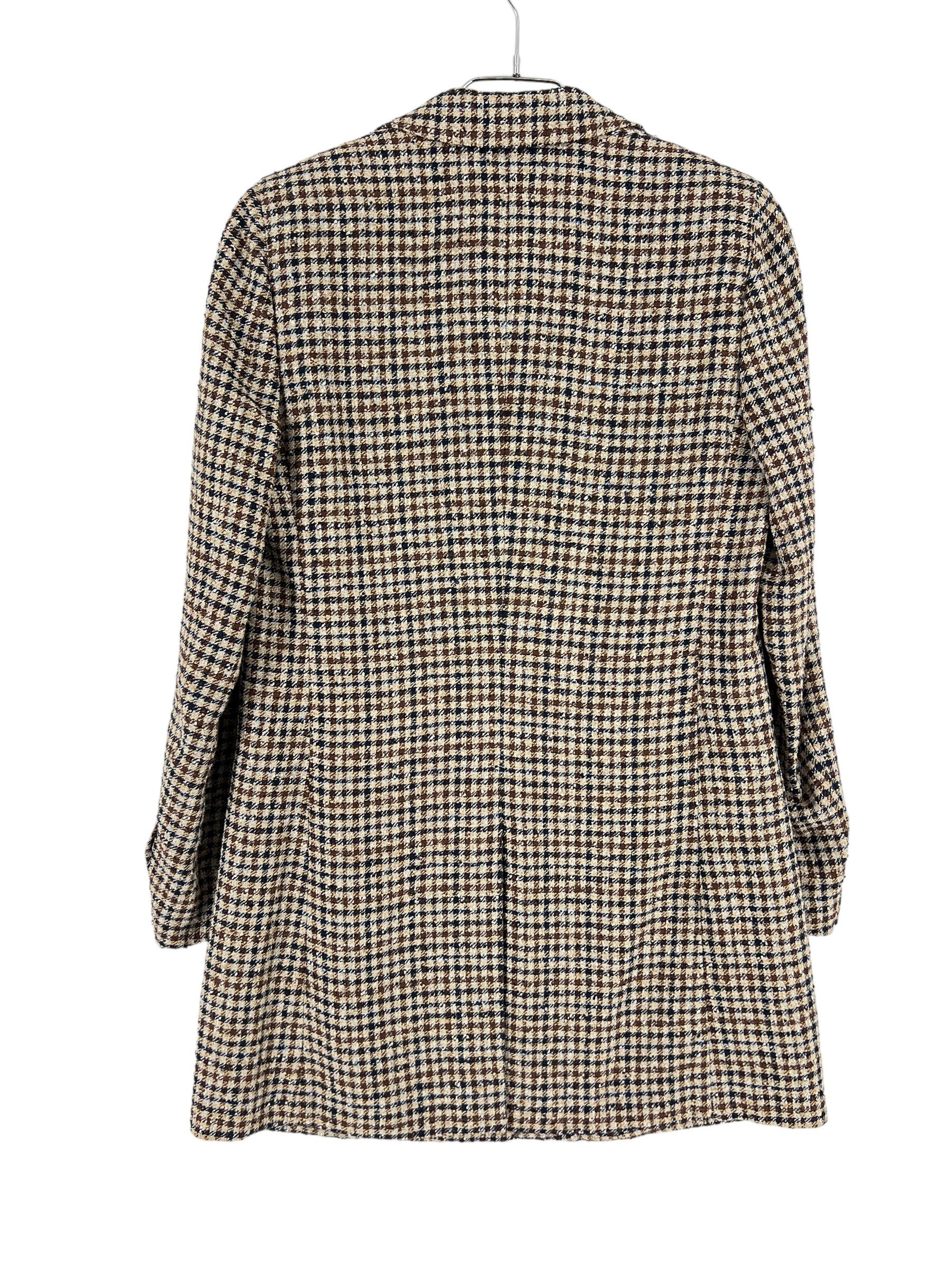 Other 2 Button Linen Wool Blazer Size XS (EU:34R; UK:8;US:6) Size XS / US 0-2 / IT 36-38 - 2 Thumbnail