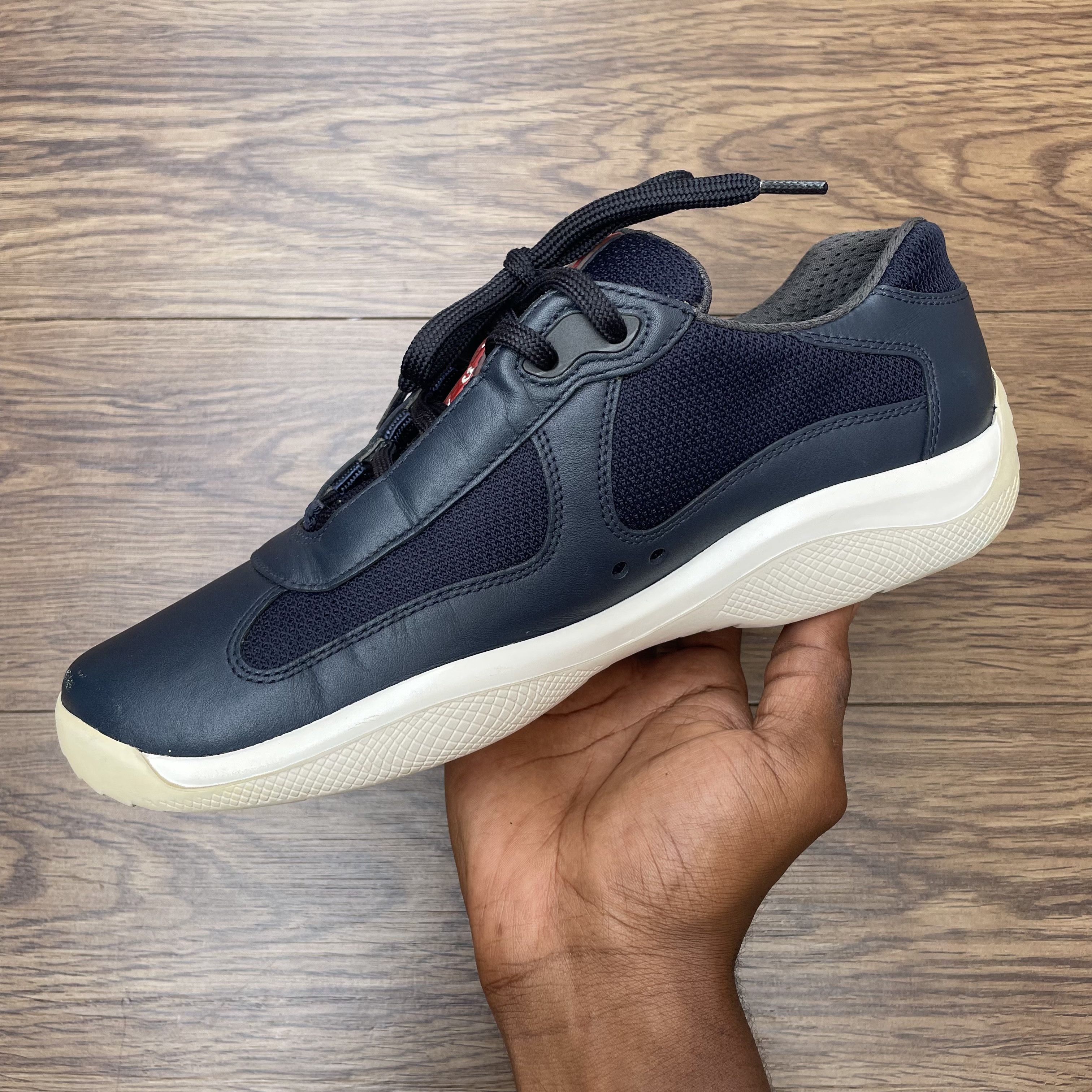 Prada Prada Americas Cup Size US 6.5 / EU 39-40 - 4 Thumbnail