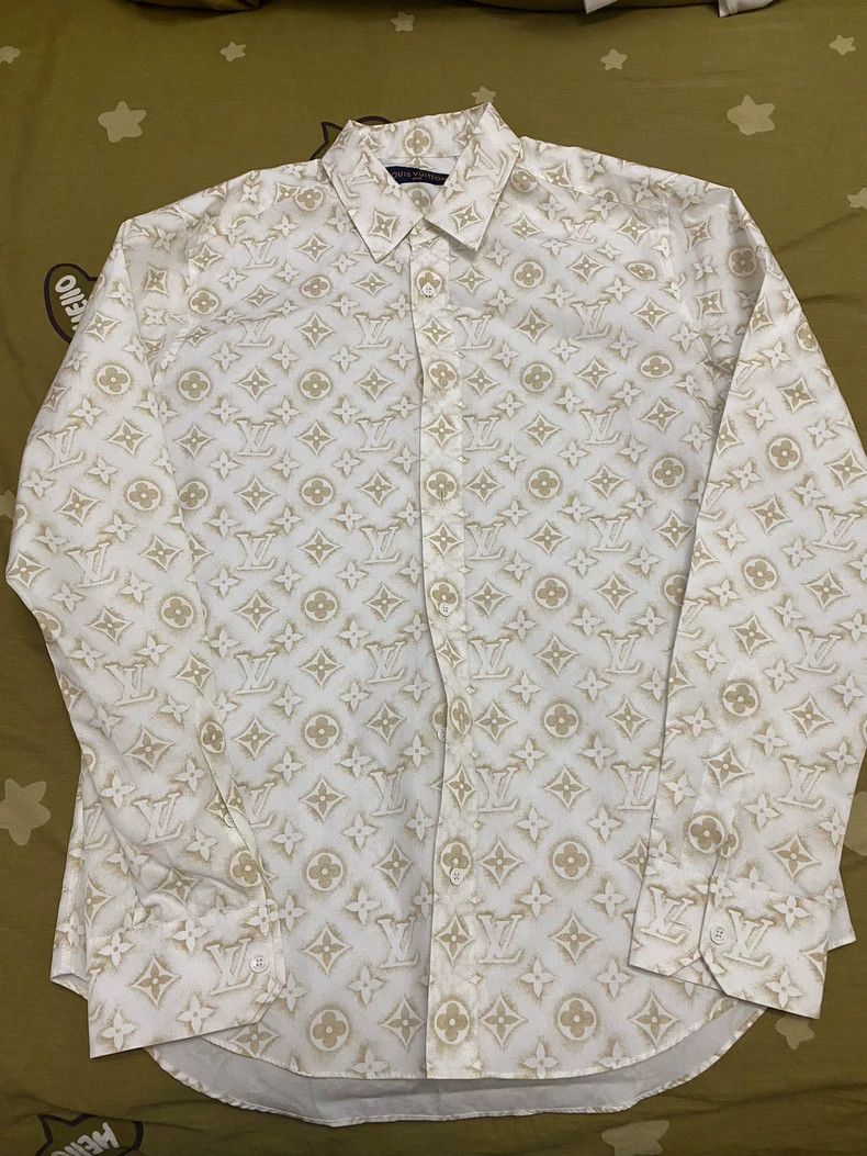 Louis Vuitton Louis Vuitton shirt 2502-Nextarrow Size US M / EU 48-50 / 2 - 1 Thumbnail