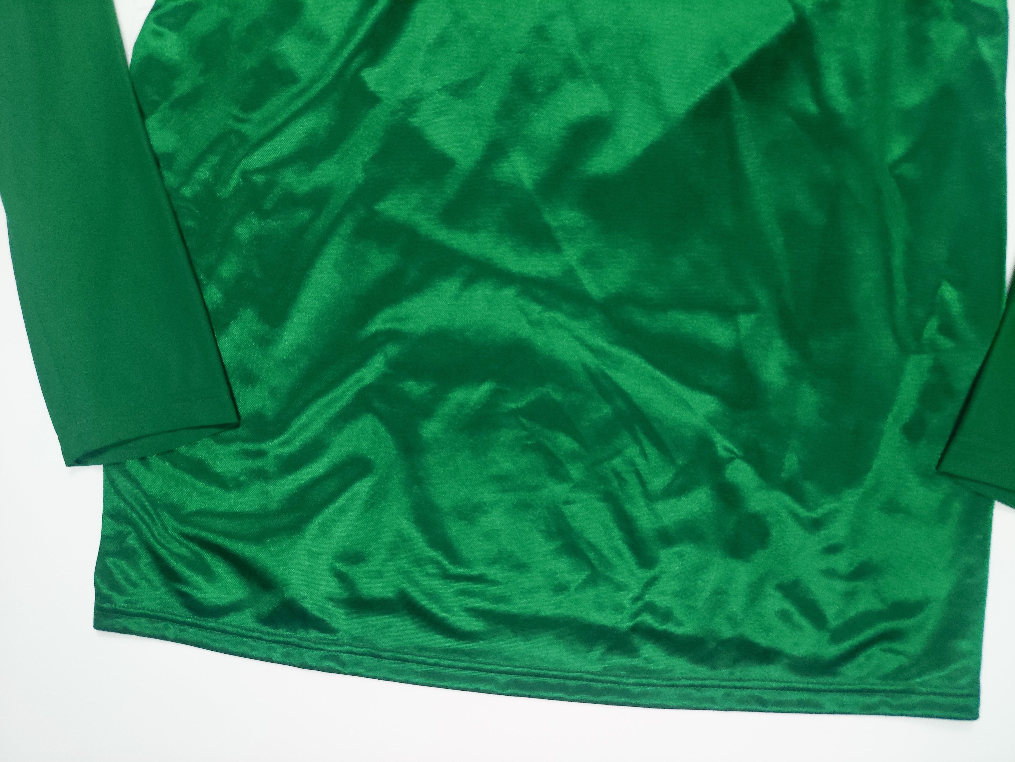 Puma Saudi Arabia 2008 2009 Puma Longsleeve Home Shirt Kit Jersey Size US L / EU 52-54 / 3 - 7 Thumbnail