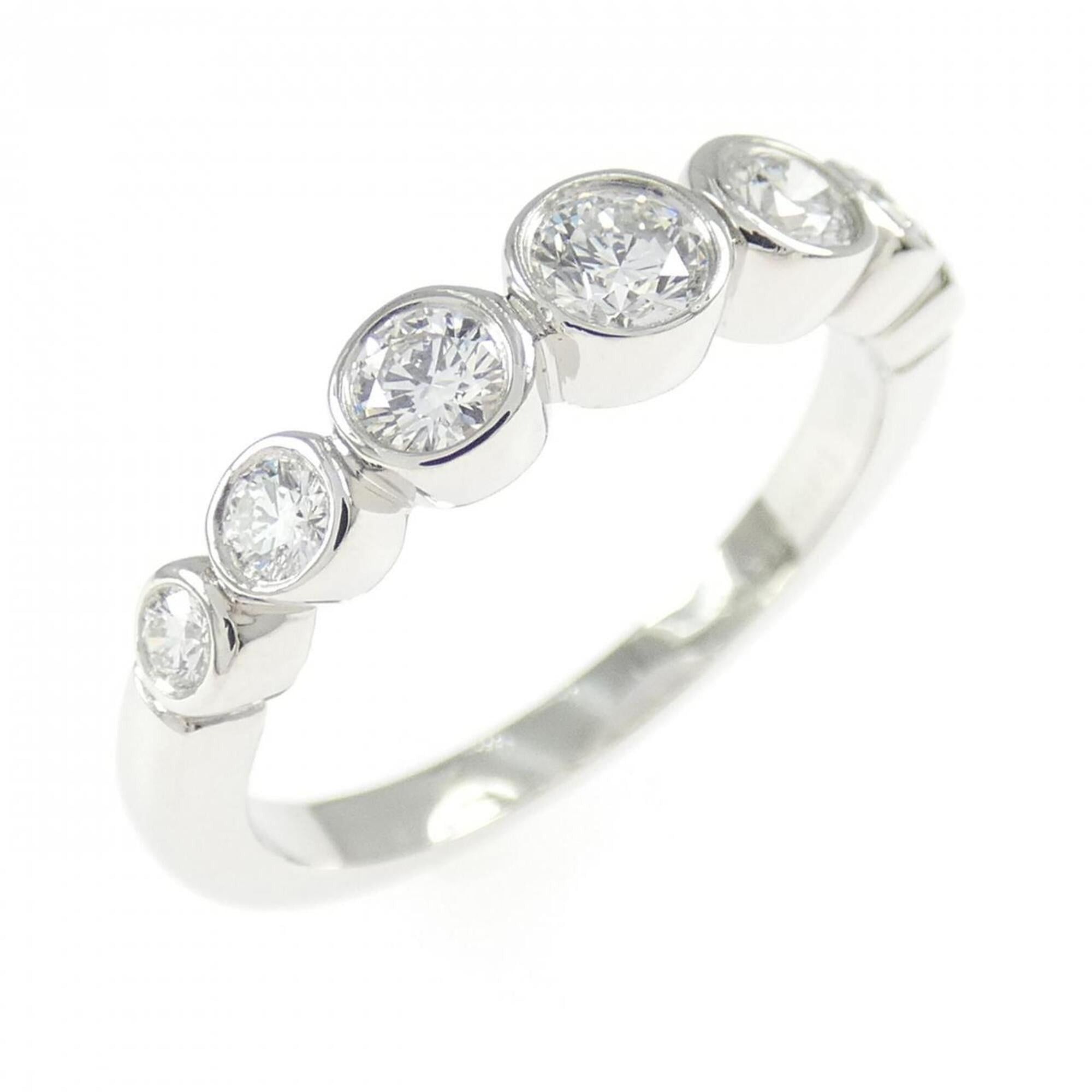 Tiffany & Co. Tiffany Jazz Graduated Ring Size ONE SIZE - 1 Thumbnail