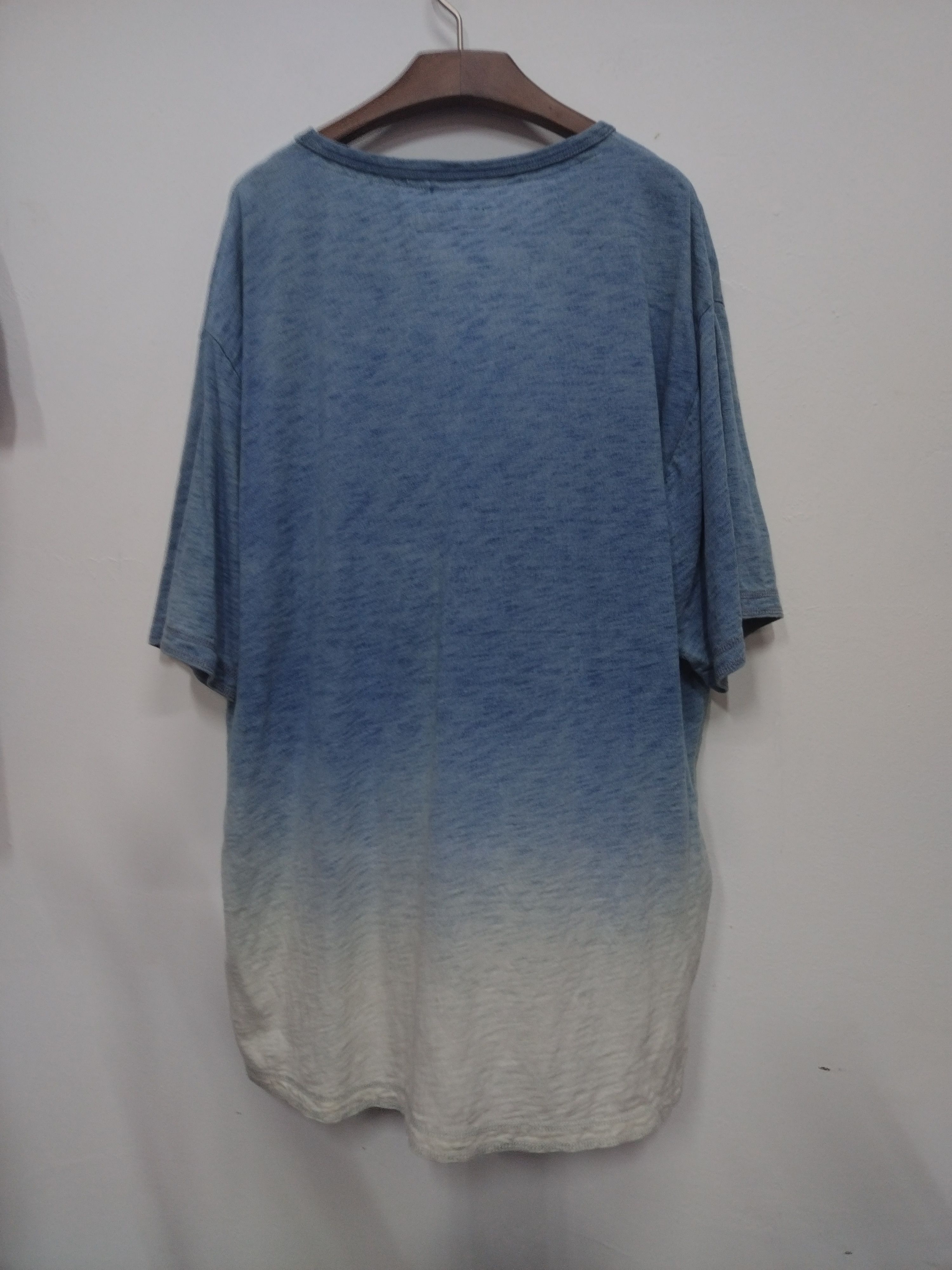 Vintage Oversize Iconic Sartoria Bellini Classic radiant t shirt Size XXL / US 16-18 / IT 52-54 - 2 Thumbnail