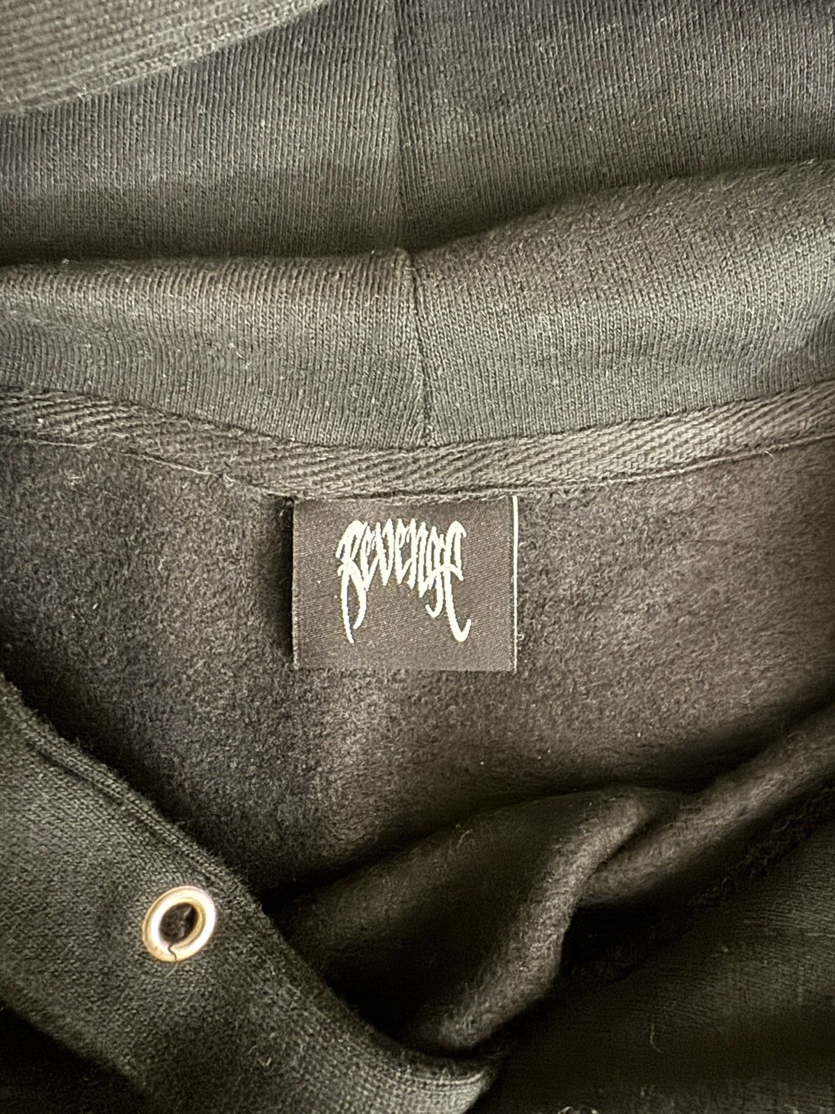 Revenge Revenge Renaissance Hoodie Size US M / EU 48-50 / 2 - 3 Thumbnail