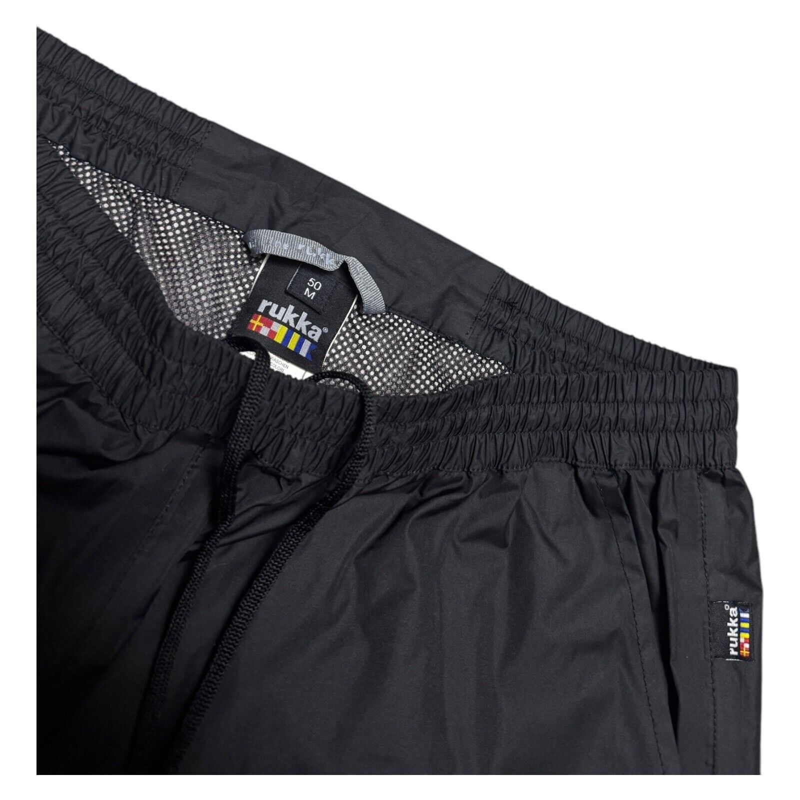Other RUKKA Rain Waterproof Splash Motorcycle Pants Medium Size US 32 / EU 48 - 4 Thumbnail
