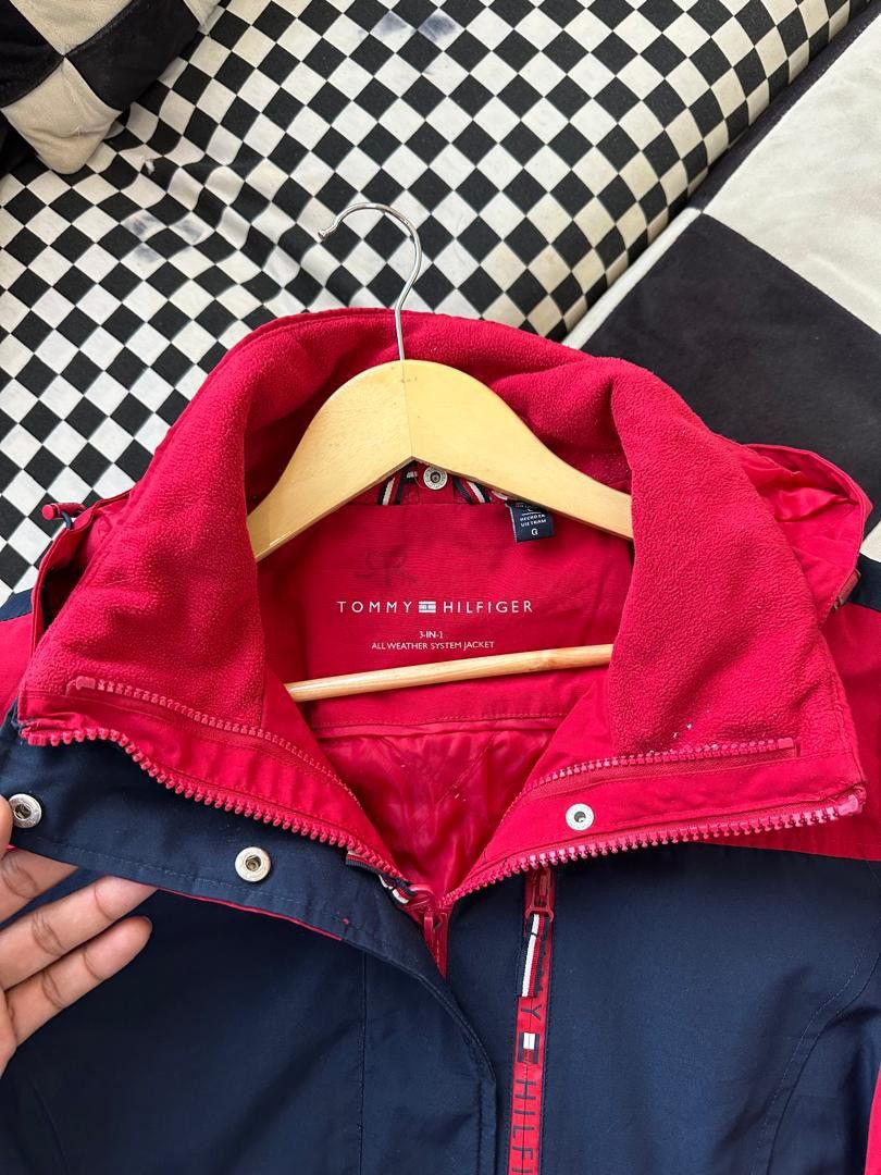 Other × Tommy Hilfiger TOMMY HILFIGER GORPCORE JACKET Size US L / EU 52-54 / 3 - 2 Thumbnail