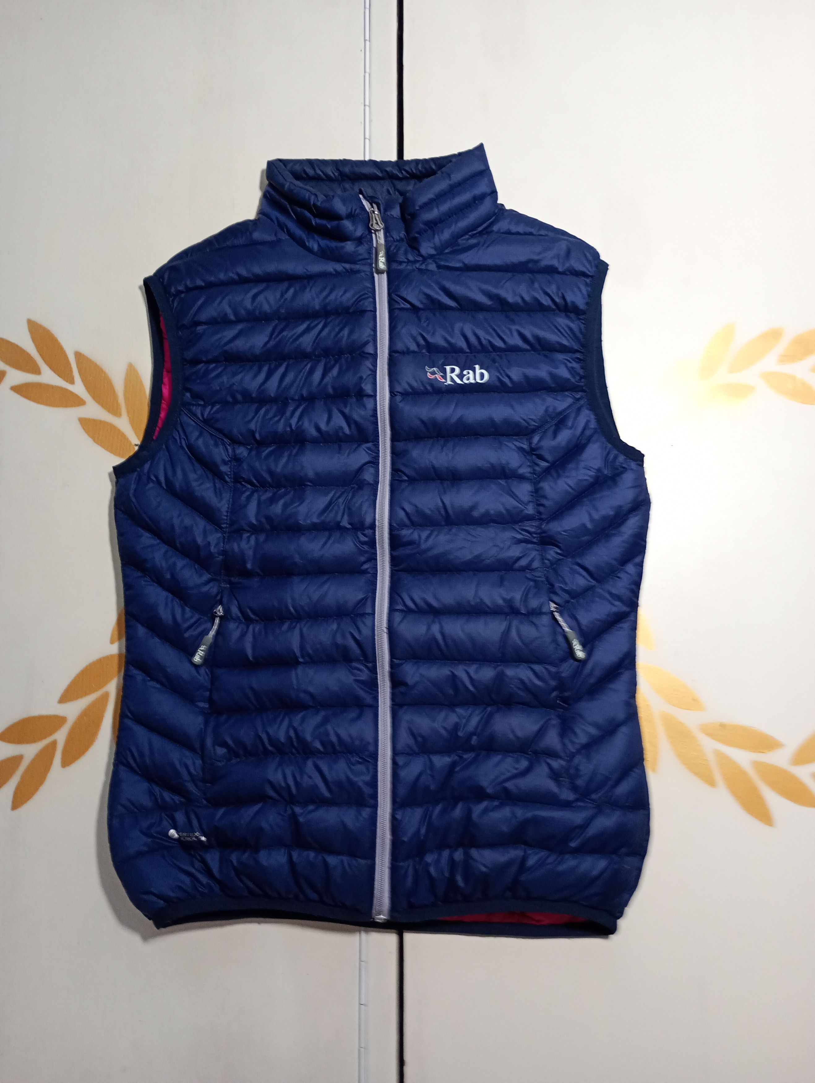 Rab Rab Wmn's Microlight Vest Size S / US 4 / IT 40 - 2 Thumbnail