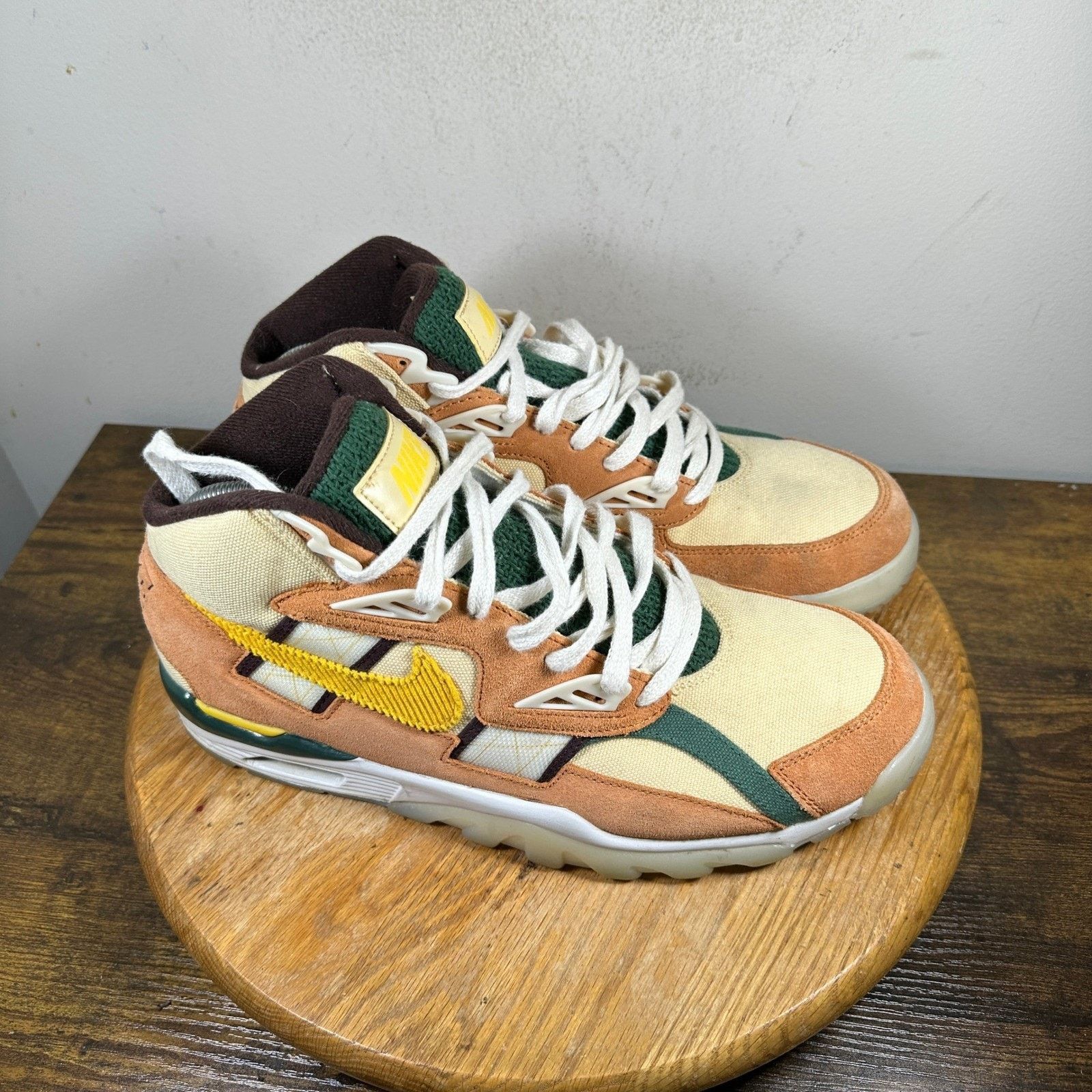 Nike Nike Air Trainer SC Men's Shoes DO6696-700 Size 11 Beige Size US 11 / EU 44 - 1 Thumbnail