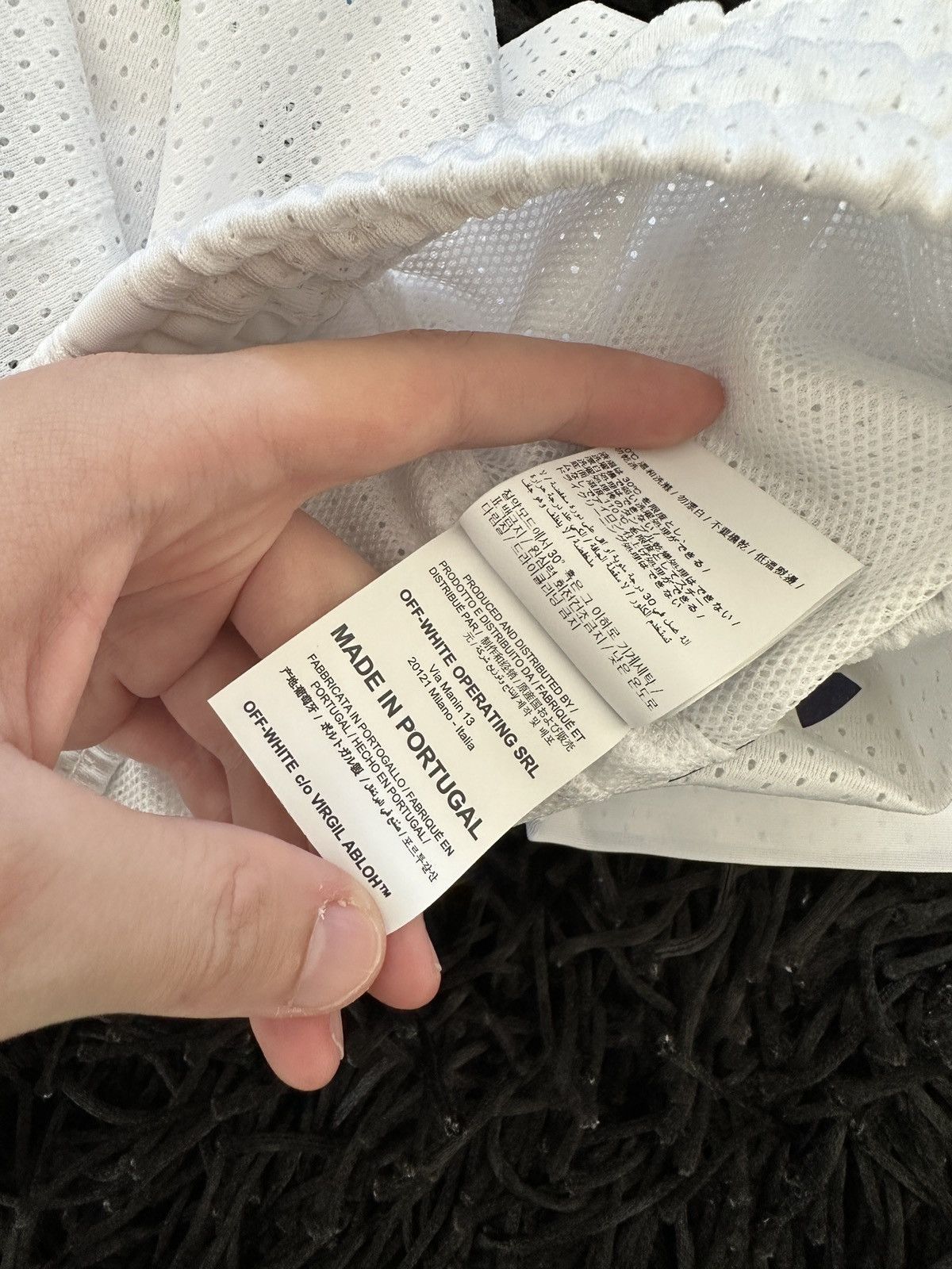Off-White Off-White Shorts Size US 36 / EU 52 - 9 Thumbnail