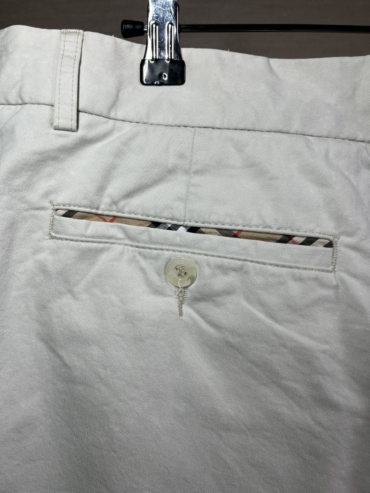 Burberry Burberry Men's Golf Shorts Size US 40 / EU 56 - 7 Thumbnail
