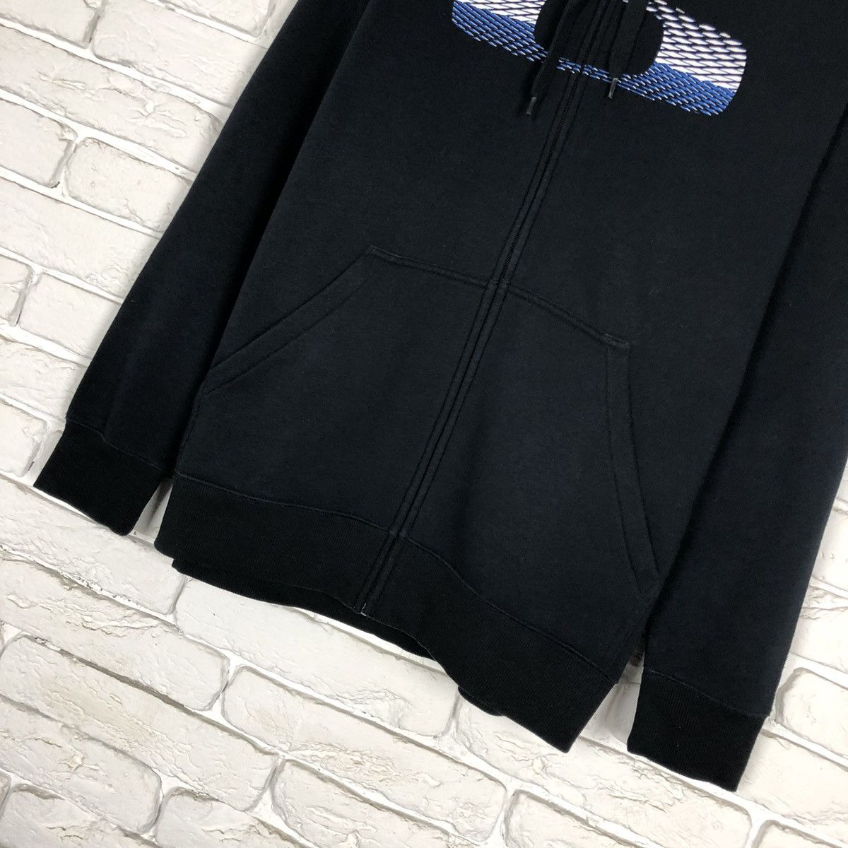 Oakley × Vintage Oakley vintage hoodie Size US M / EU 48-50 / 2 - 3 Thumbnail