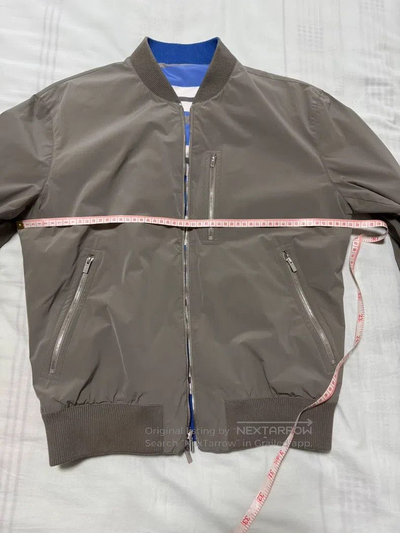 Hermes Hermes Jacket, reversible jacket Size US M / EU 48-50 / 2 - 4 Thumbnail