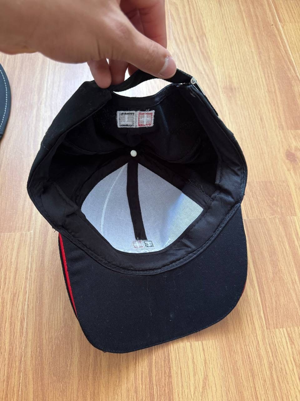 Other Vintage Tissot Cap Black Size ONE SIZE - 6 Thumbnail