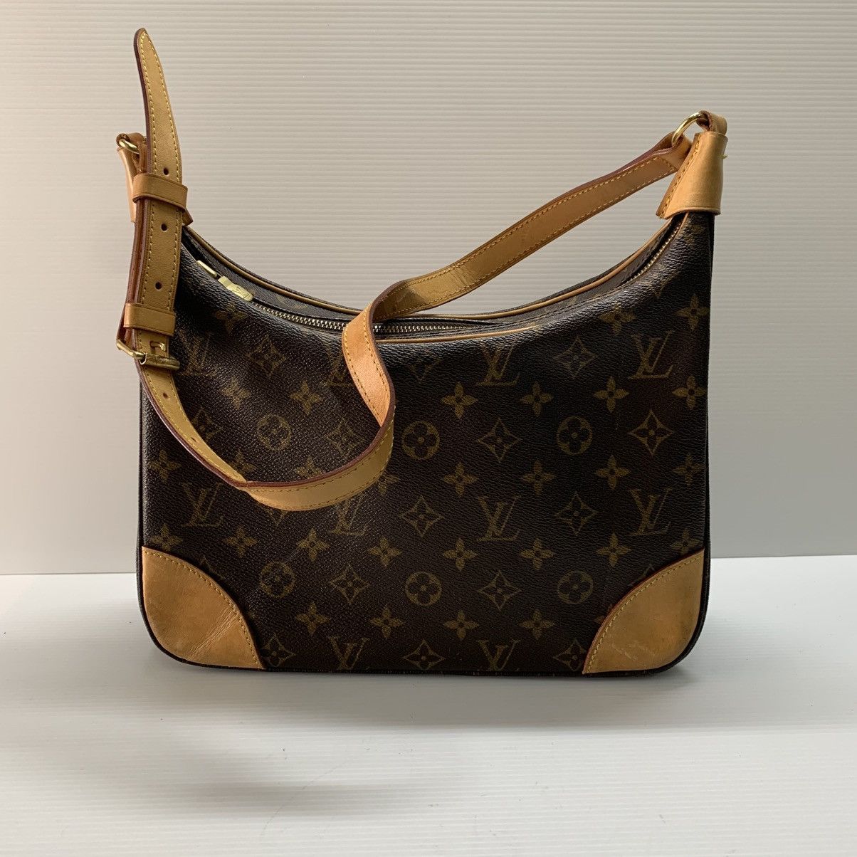 Louis Vuitton Louis Vuitton Monogram Shoulder Bag Size ONE SIZE - 3 Thumbnail