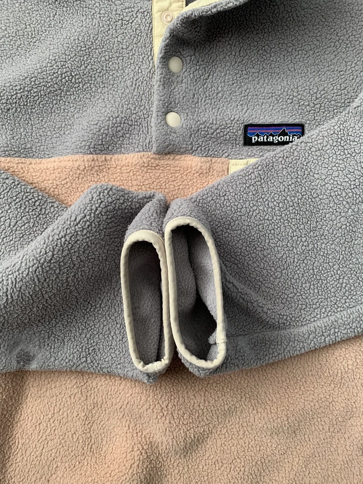 Patagonia 🥯Patagonia Women’s Synchilla Snap Fleece (Sz S) Size S / US 4 / IT 40 - 3 Thumbnail