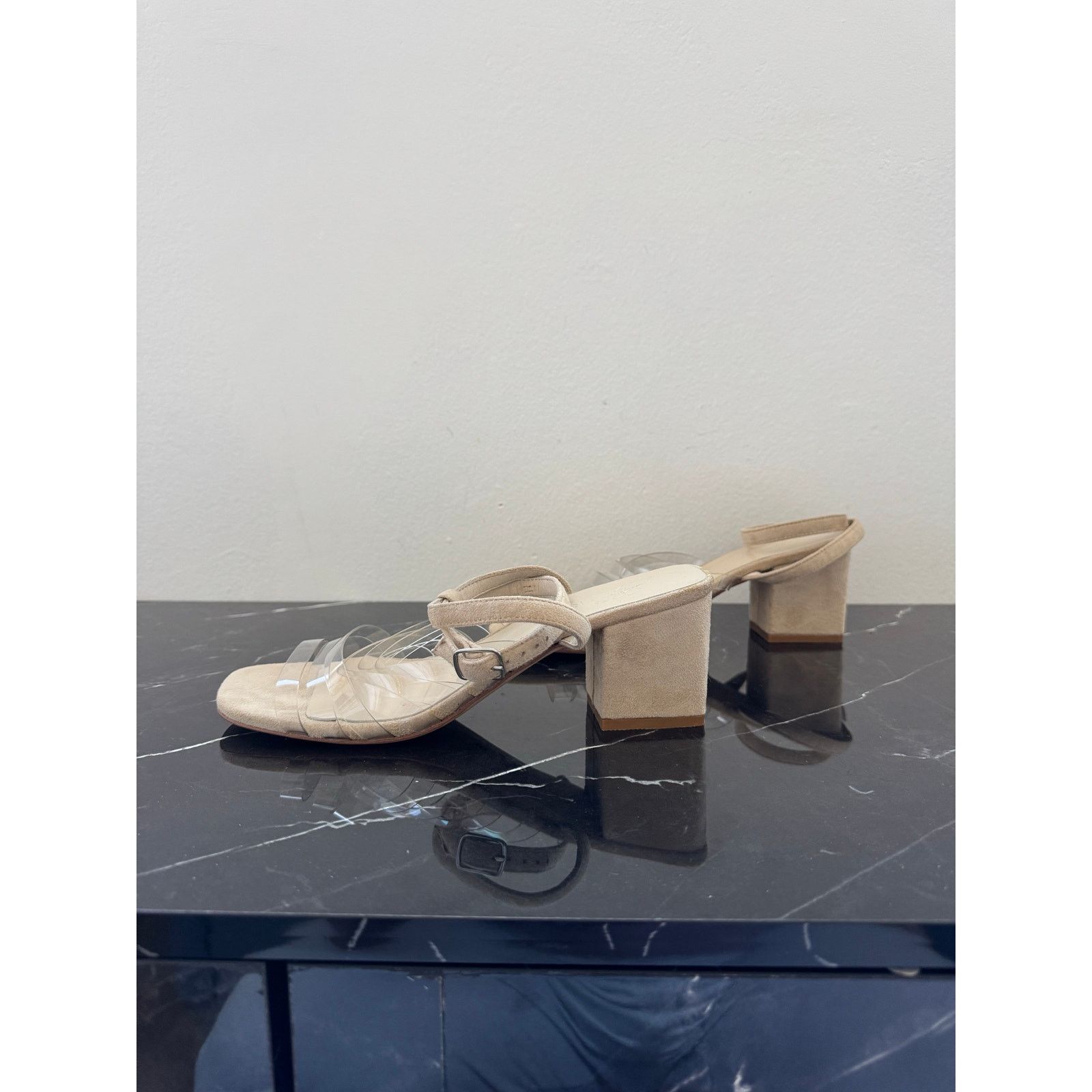 & Other Stories Raye Stappy Sandals Size US 8 / IT 38 - 4 Thumbnail