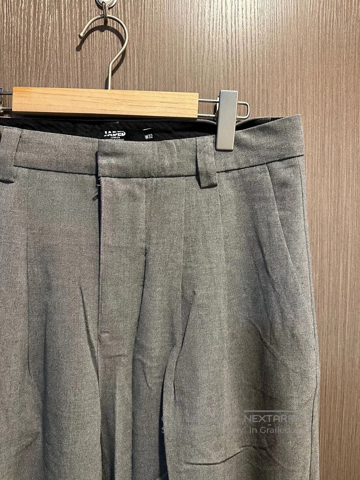 Jaded London Jaded London Loose Fit Men's Trousers. Size US 32 / EU 48 - 2 Thumbnail