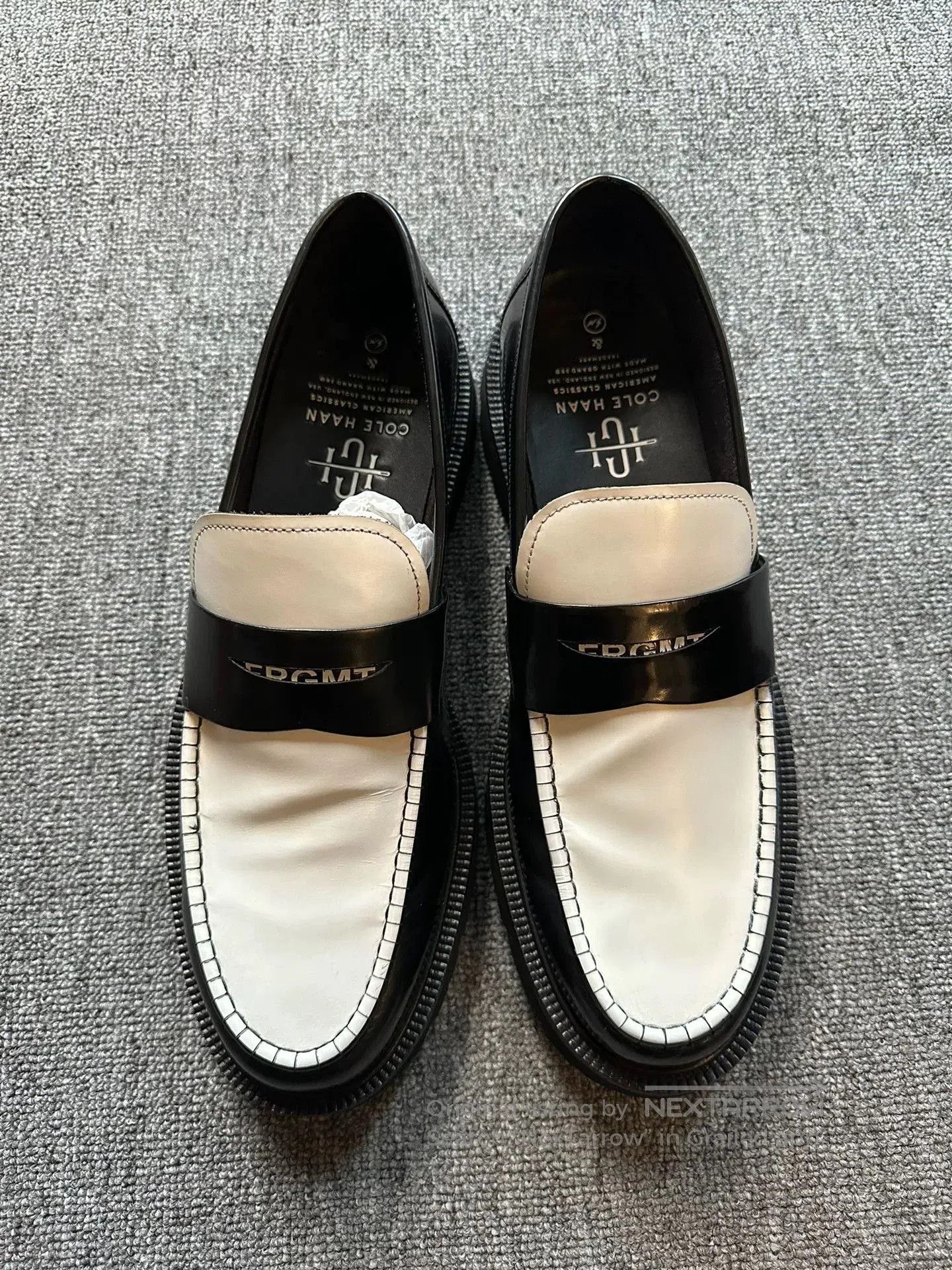 Cole Haan fragment cole haan slip-on shoes size 45. Size US 11 / EU 44 - 3 Thumbnail