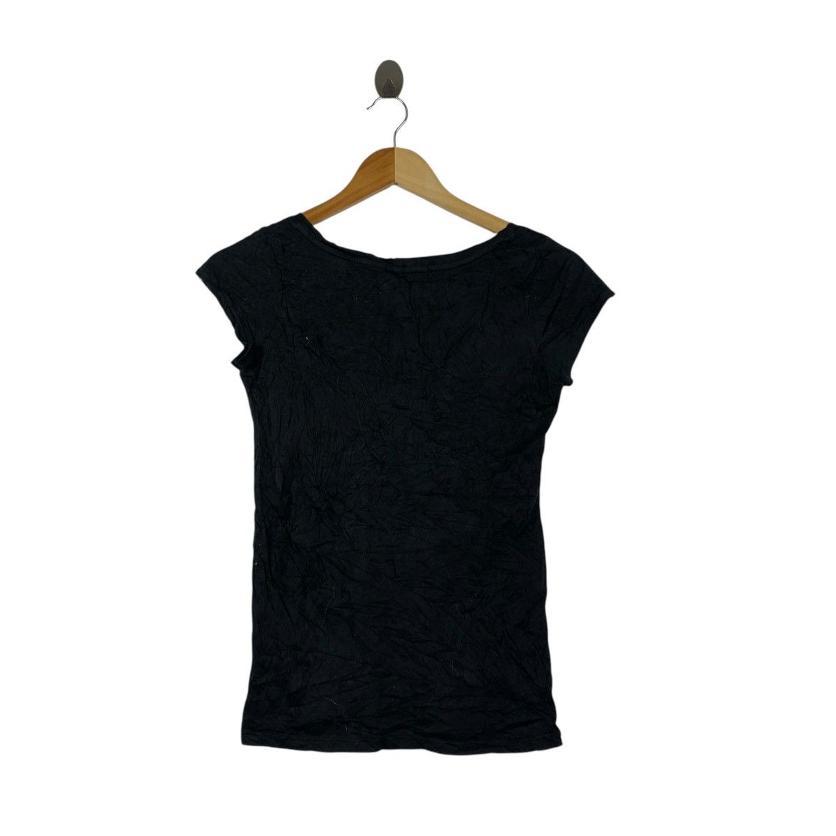 Vintage Coco Bella Punk Style Band FIVE Tee Shirt Size M / US 6-8 / IT 42-44 - 4 Thumbnail