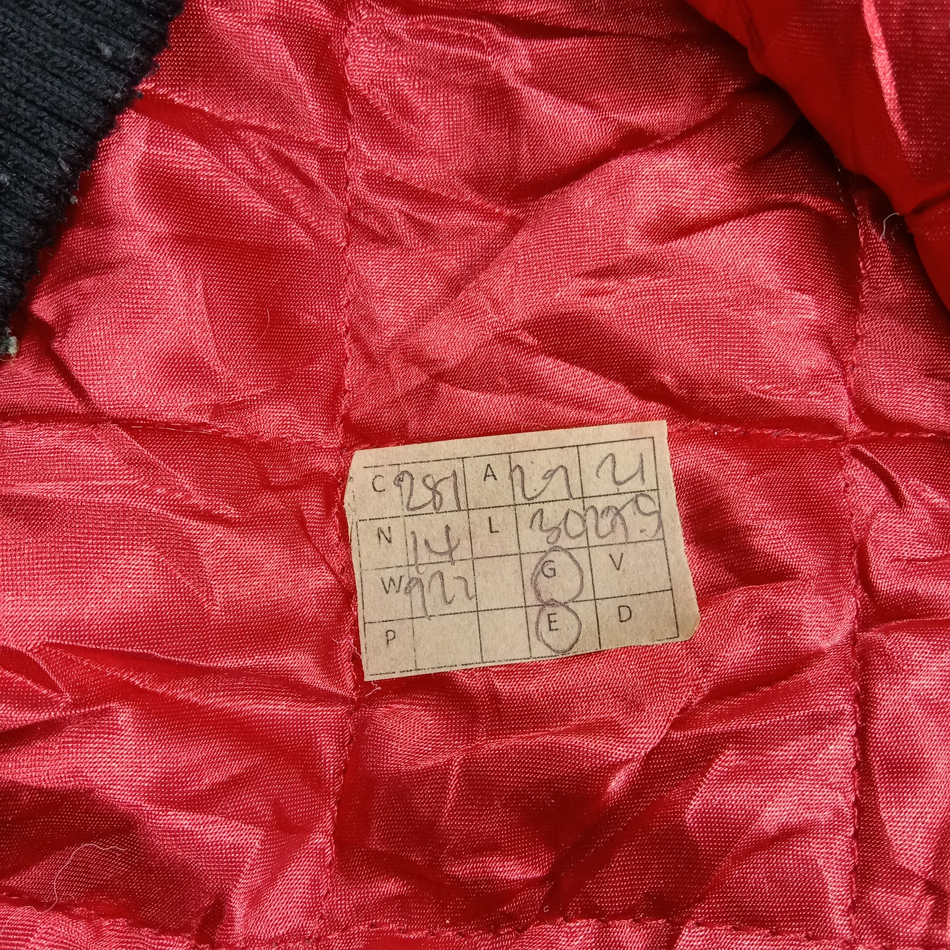 Starter Vintage 90s Starter Rip City Bomber NBA Basketball C281N14 Size US XXL / EU 58 / 5 - 9 Thumbnail