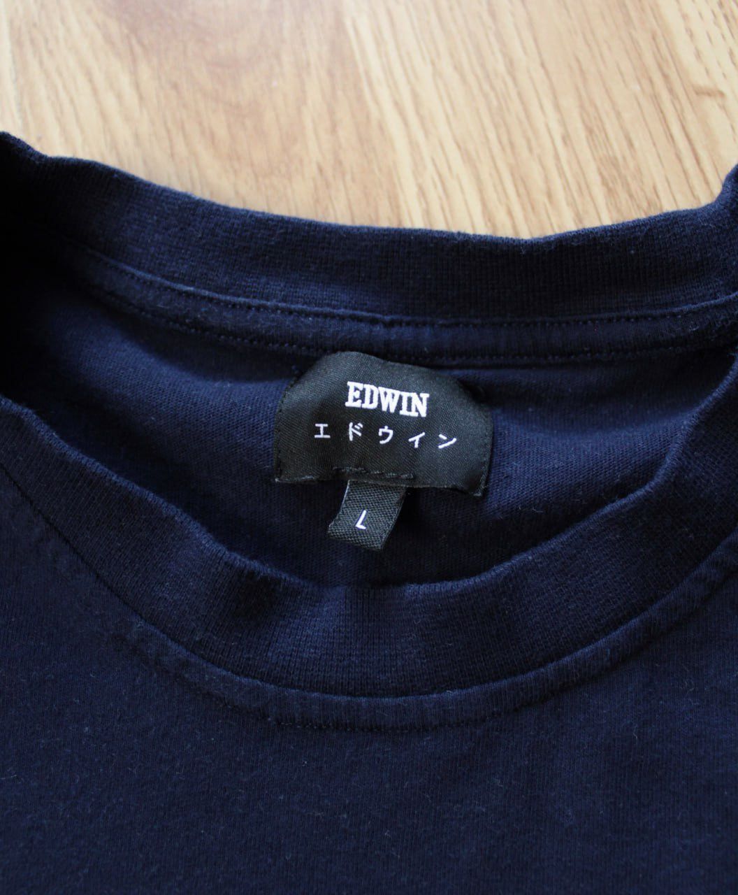 Edwin × Japanese Brand 🔥 Rare Edwin Shogi Y2K Japan Shirt Streetwear Size US L / EU 52-54 / 3 - 5 Thumbnail