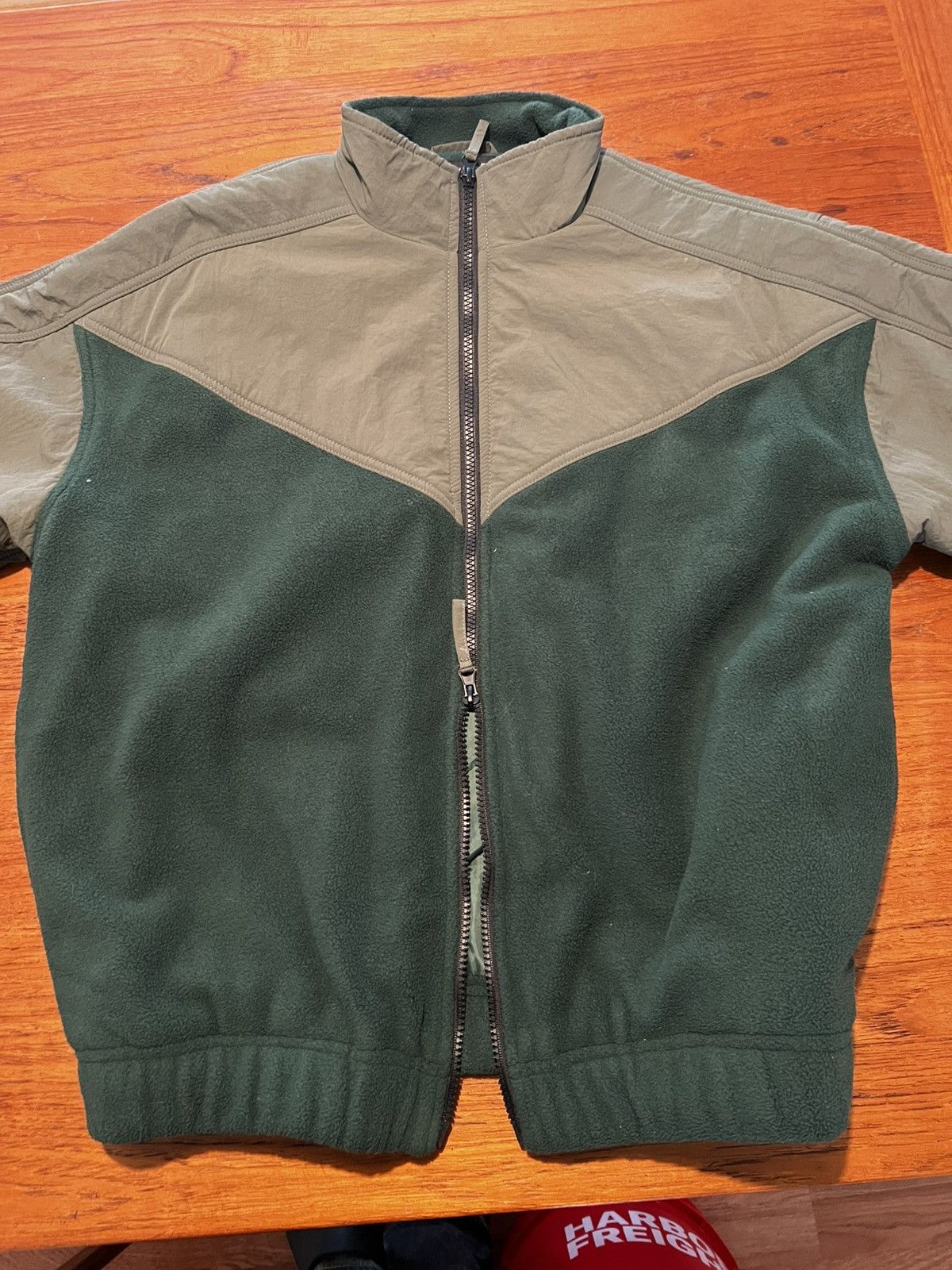 Richie Le Collection Richie Le Collection Sherpa Jacket Size US M / EU 48-50 / 2 - 4 Thumbnail