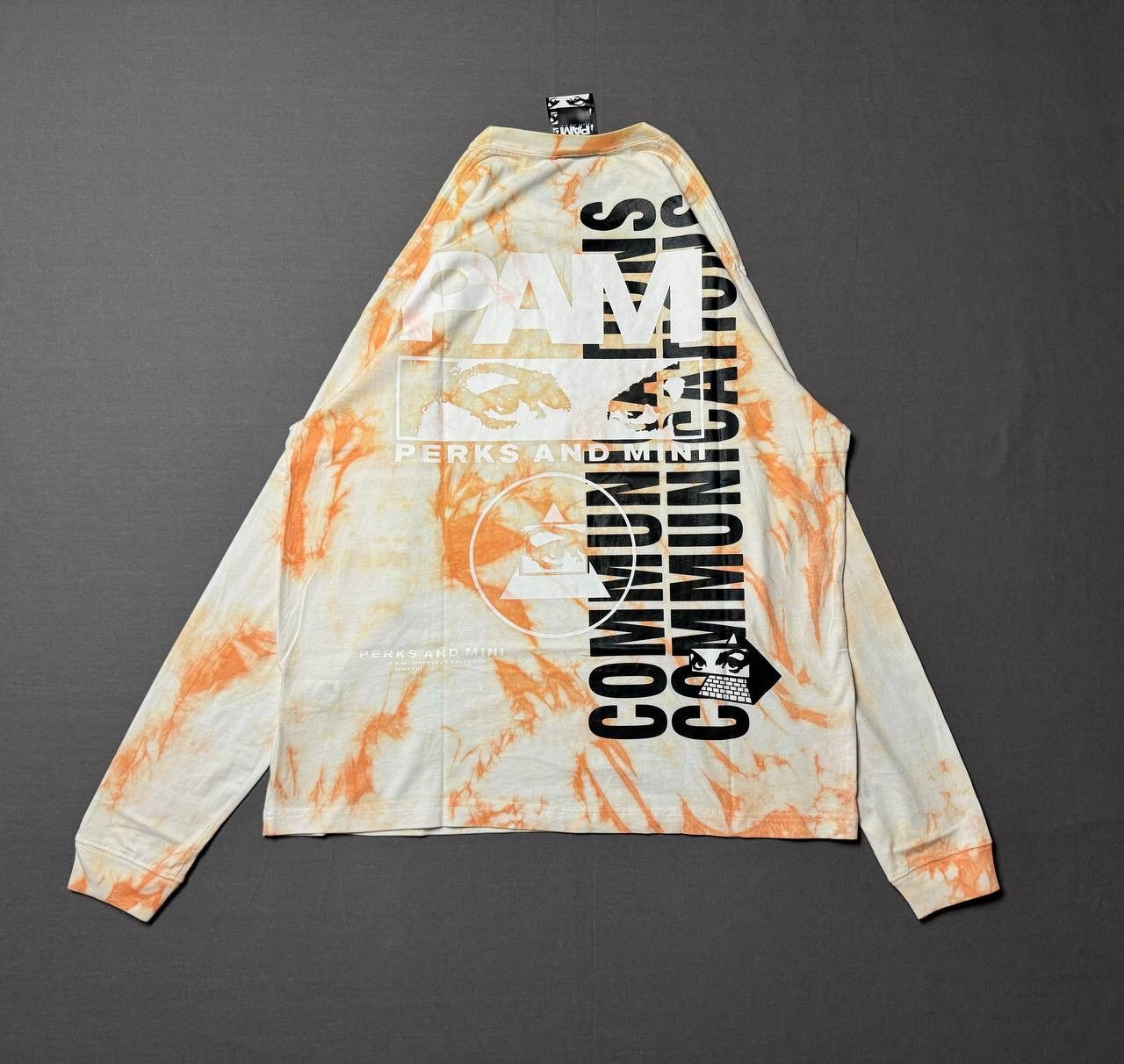 Perks And Mini Communication Longsleeve Size US XL / EU 56 / 4 - 2 Thumbnail