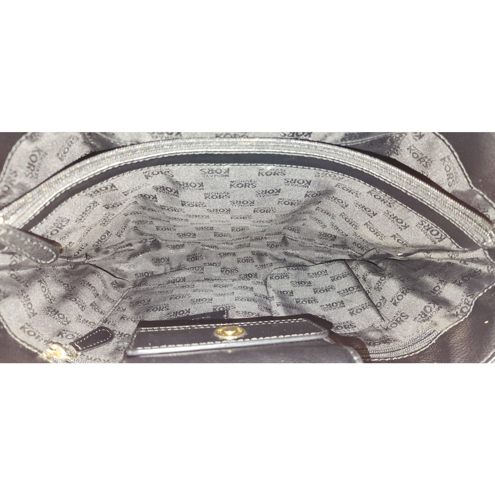 Michael Kors MICHAEL KORS WOMEN’S TILDA SAFFIANO LEATHER LARGE TOTE BAG Size ONE SIZE - 6 Thumbnail