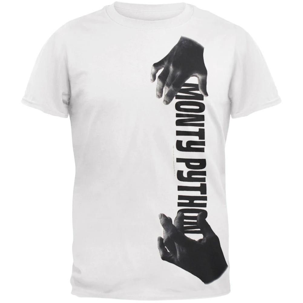 Designer Monty Python Group Shirt - Hold It T-Shirt - XL Size US XL / EU 56 / 4 - 1 Thumbnail
