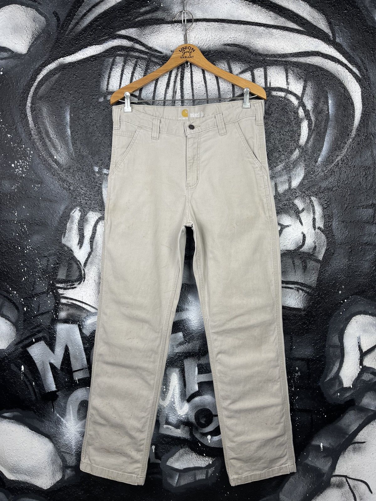 Carhartt Carhartt Y2K Dirty Carpenter Pants Men’s Size W32 L32 Size US 32 / EU 48 - 13 Thumbnail