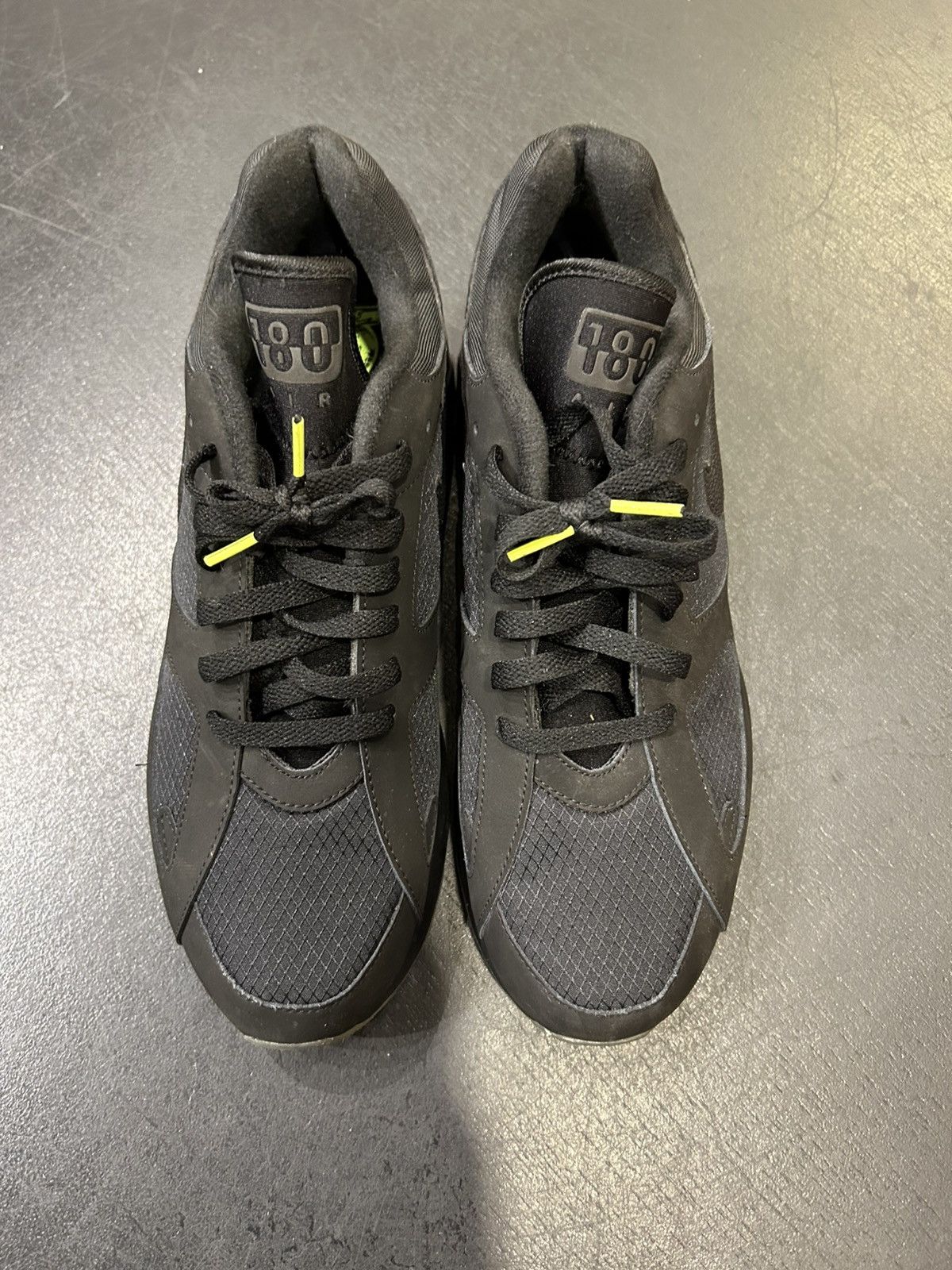Nike Nike Air Max 180 ‘Night Ops’ Size US 11.5 / EU 44-45 - 6 Thumbnail