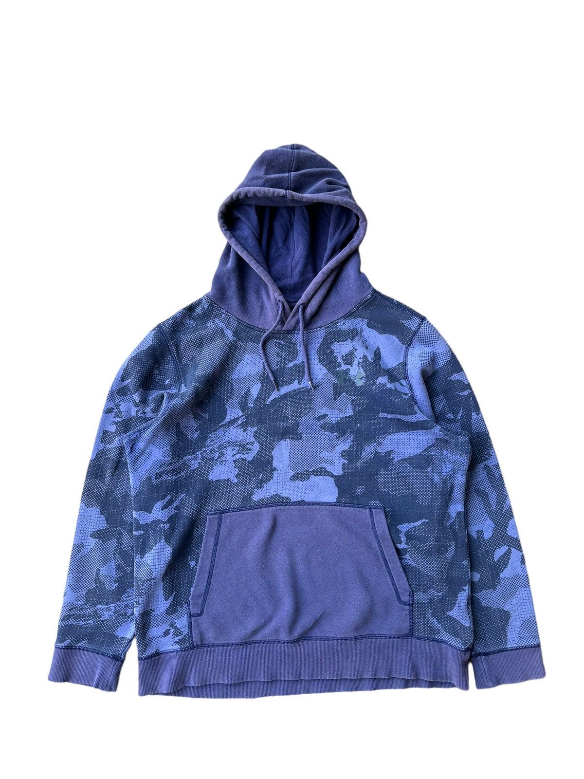 Under Armour Under armour camo pullover hoodies Size US XL / EU 56 / 4 - 1 Thumbnail