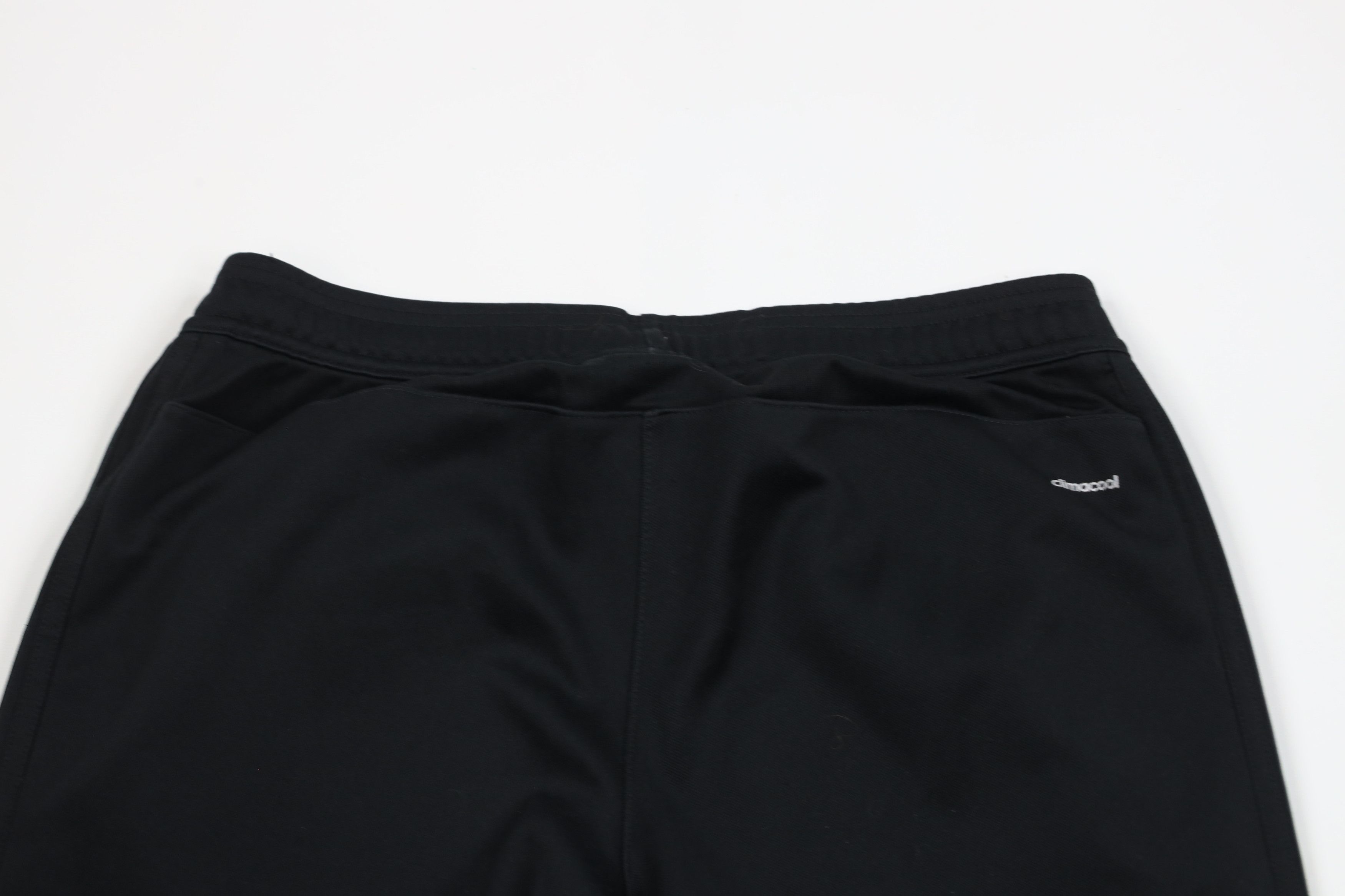 Adidas × Vintage Vintage Adidas Out Tapered Leg Futbol Soccer Warm Up Pants Size US 34 / EU 50 - 12 Thumbnail