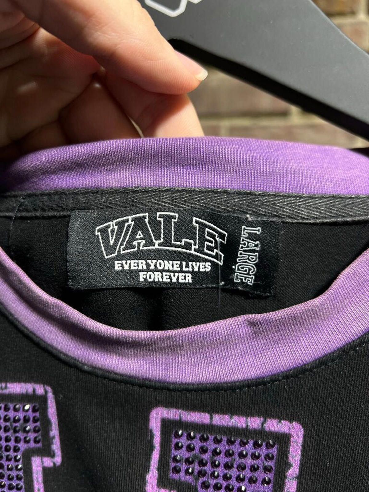 Other Vale State Camel Tee Black/Purple Sz. XL Size ONE SIZE - 3 Thumbnail