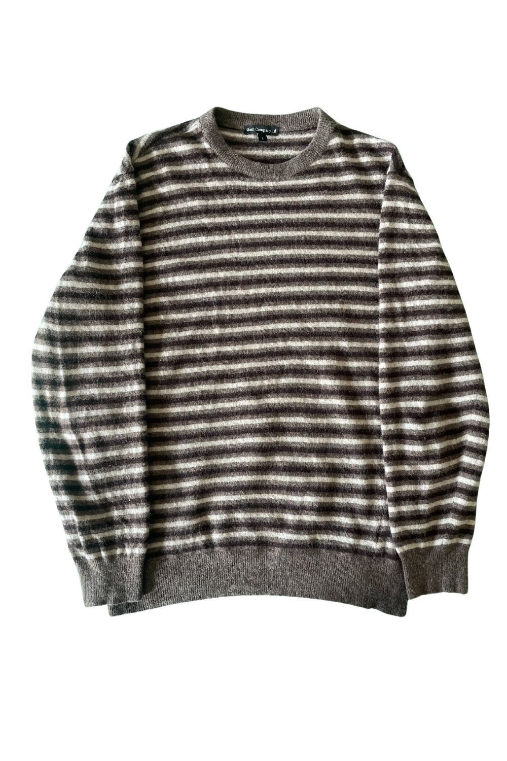 Other × Vintage Best Company vintage stripe Jumper Size L Size US L / EU 52-54 / 3 - 1 Thumbnail