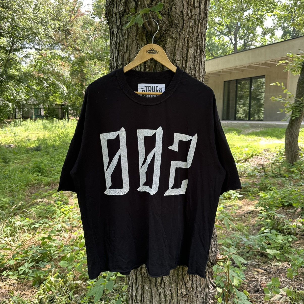 True Religion Vintage Rare True Religion 002 Tee Size US L / EU 52-54 / 3 - 1 Thumbnail
