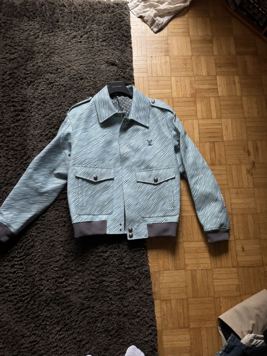 Louis Vuitton Louis Vuitton Defilé jacket Size US XL / EU 56 / 4 - 1 Thumbnail