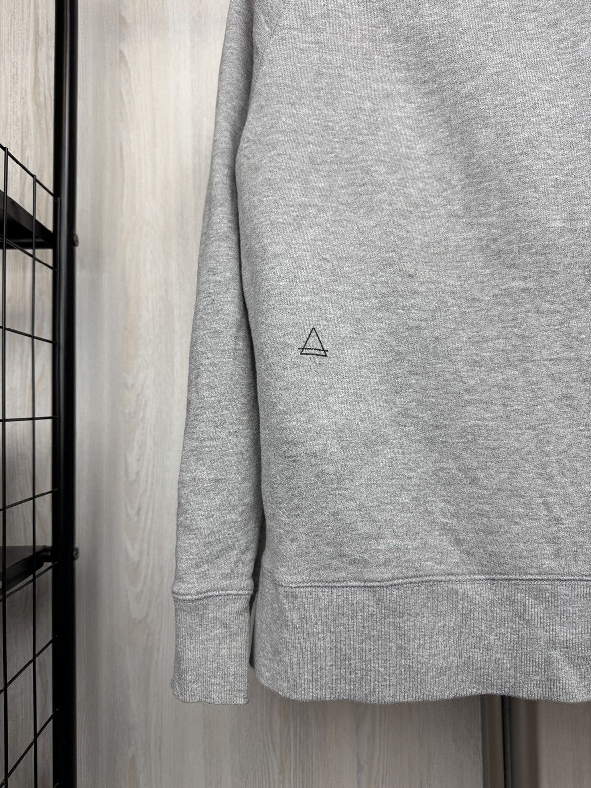 A$AP Rocky Eleven Paris x A$AP Rocky collection big logo sweatshirt Size US M / EU 48-50 / 2 - 8 Thumbnail