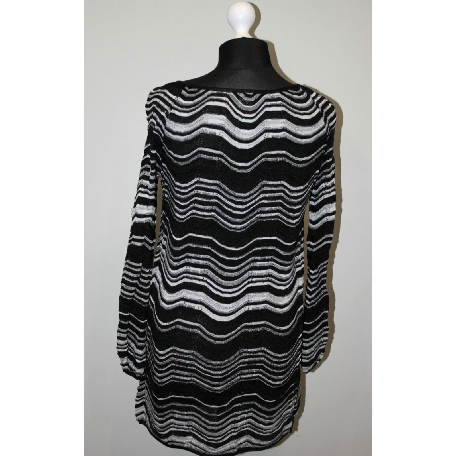 Missoni Missoni tunic jumper sweater womens Size 44 Multicoloured Size M / US 6-8 / IT 42-44 - 4 Thumbnail