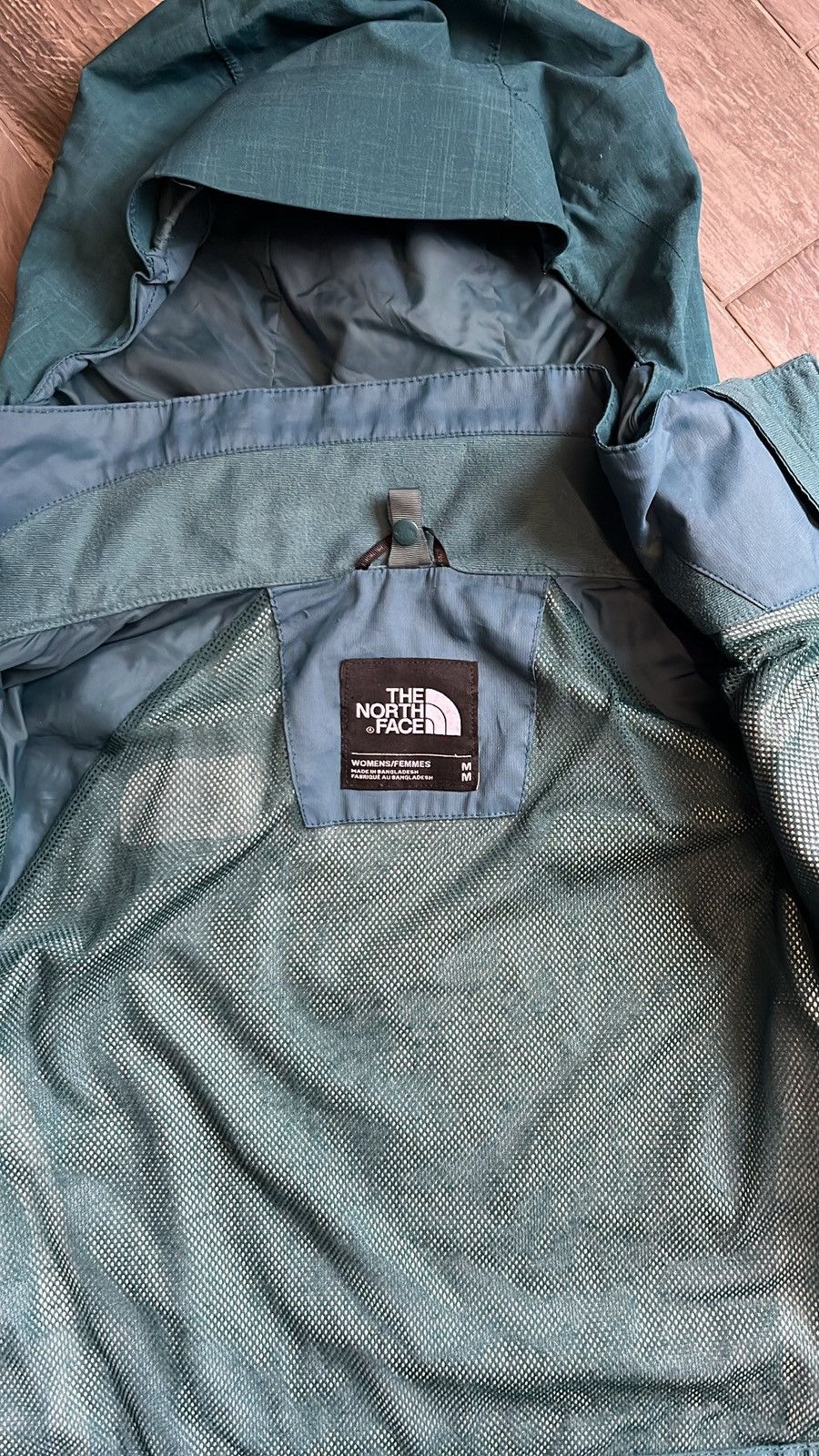 The North Face The North Face HyVent hype rain jacket Size M / US 6-8 / IT 42-44 - 5 Thumbnail